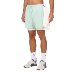 Mens Essential Pro 5 Inch 2 in 1 Short
