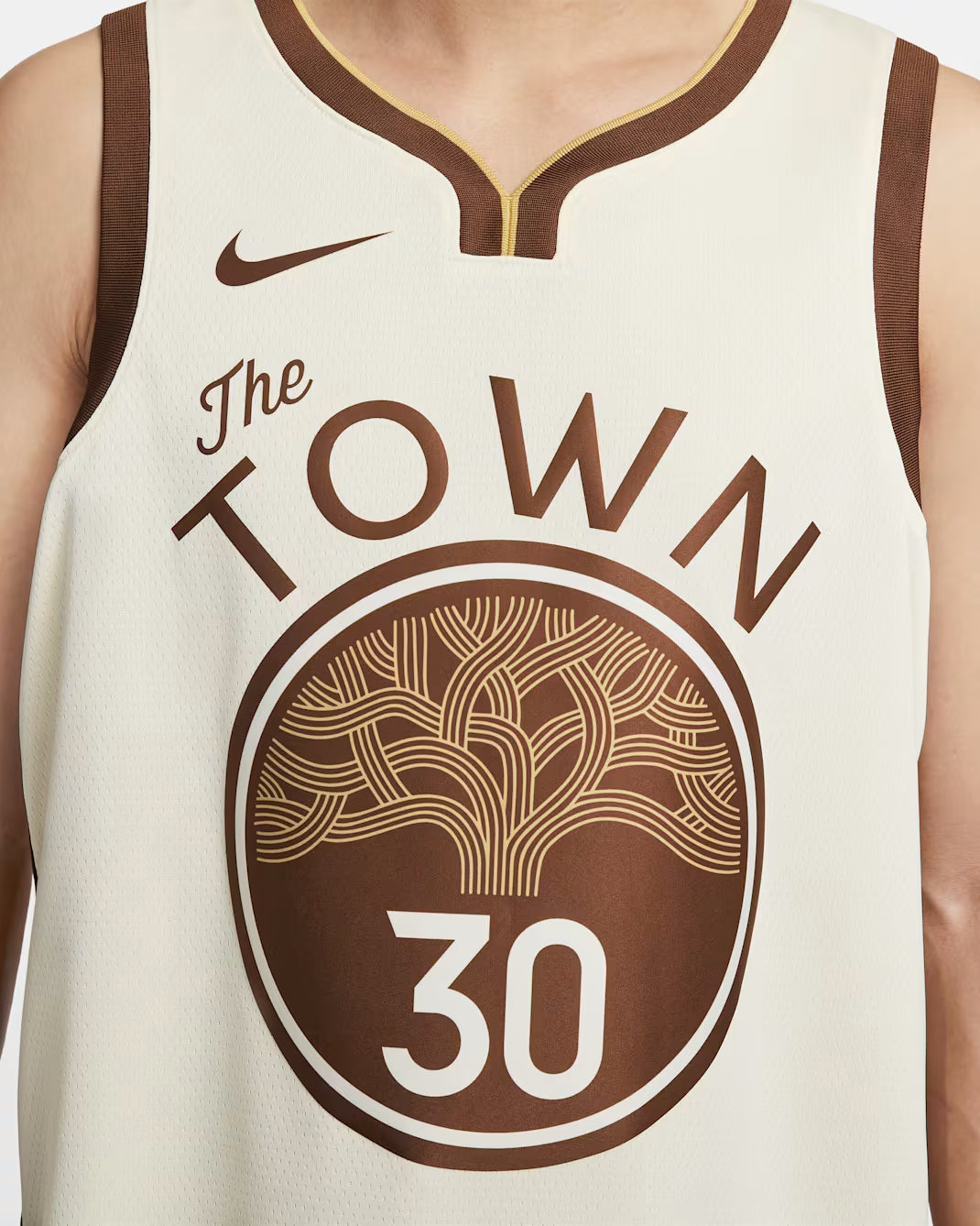 Mens Stephen Curry Golden State Warriors City Edition Swingman Jersey