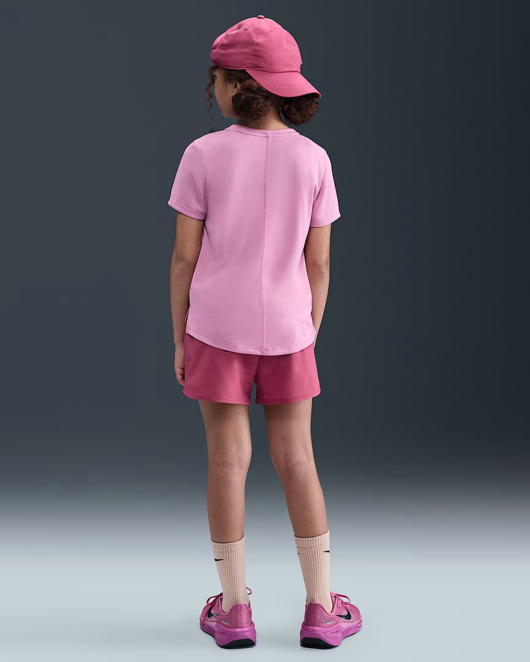 Girls Dri-Fit One Woven Shorts