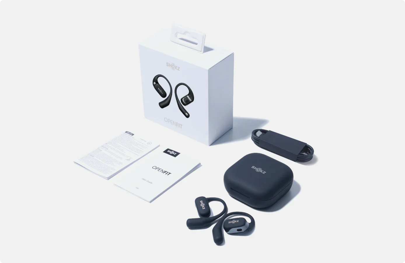 OpenFit Open Ear True Wireless Headphone