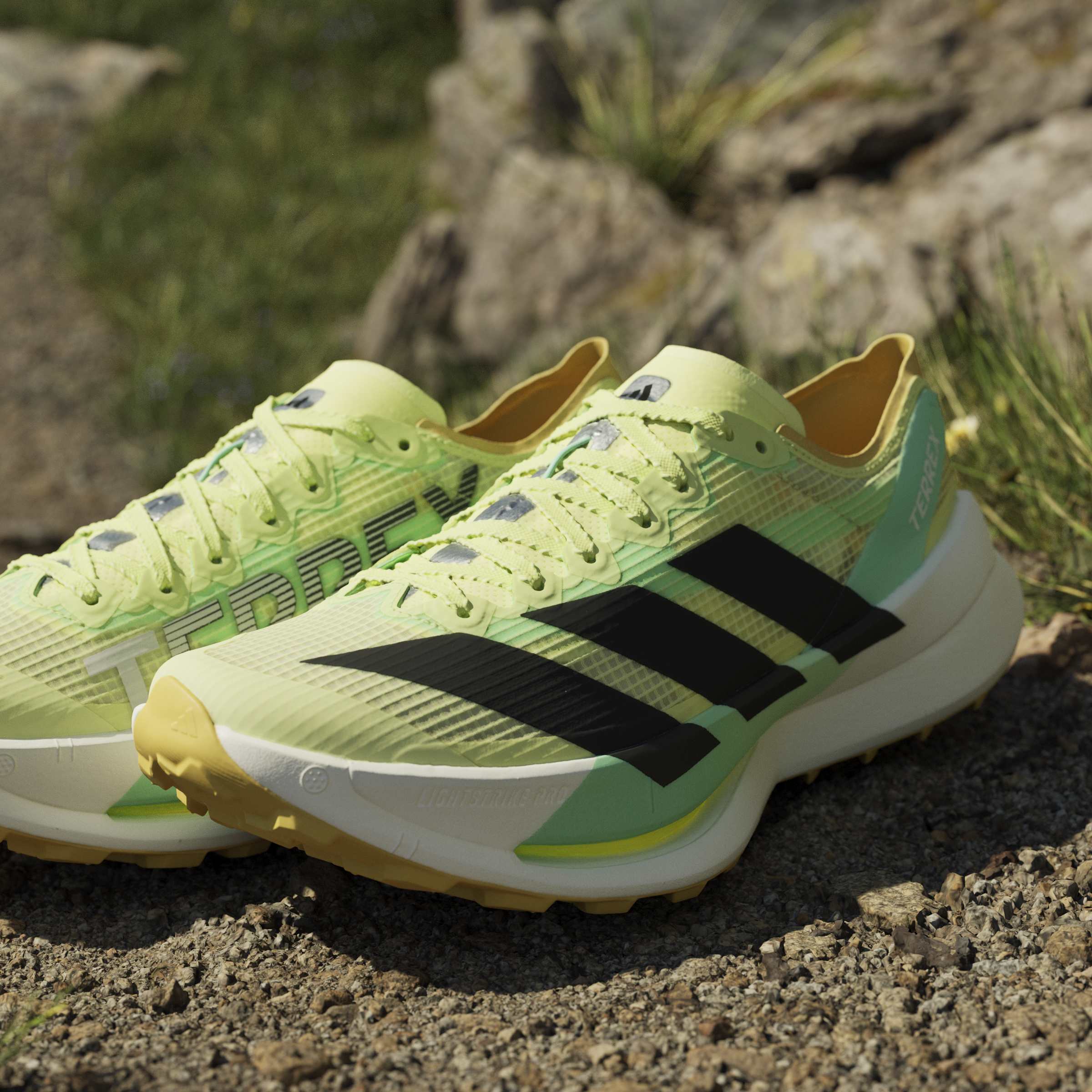 Mens Terrex Agravic Speed Ultra 2 Trail Running Shoes