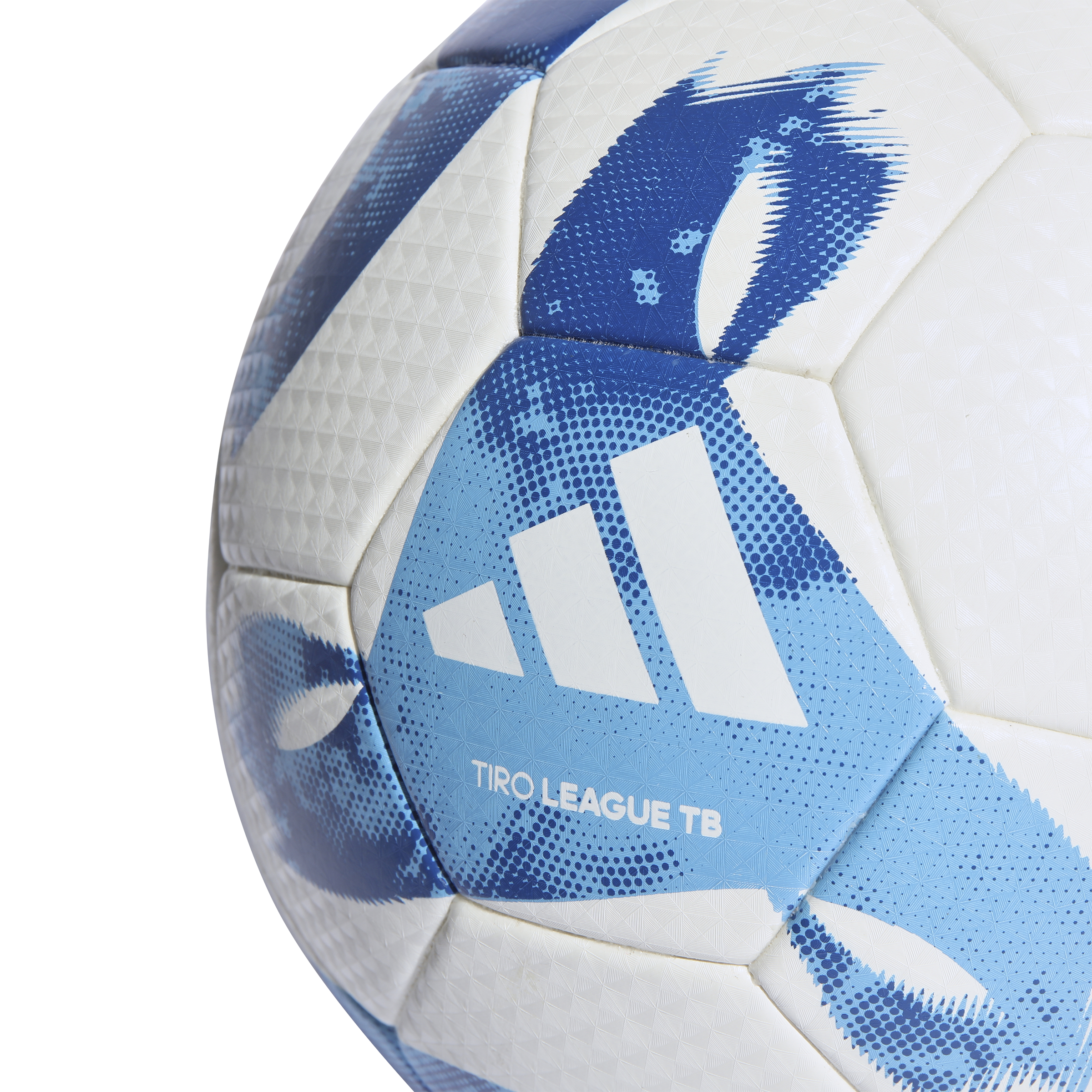 Tiro League Thermally Bonded Football