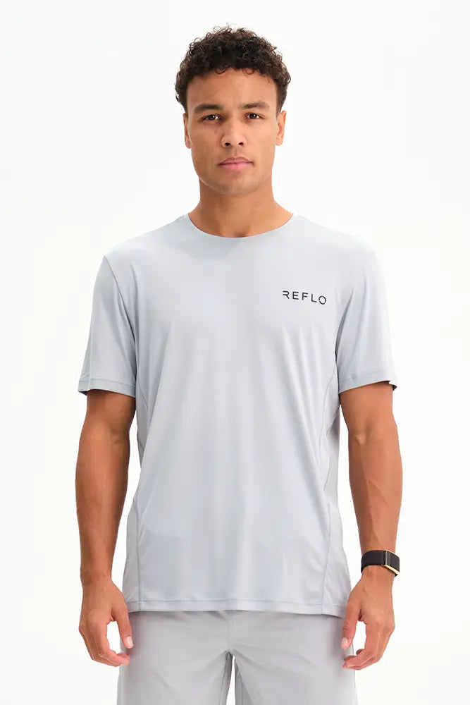Mens Hudson Active Short Sleeve T-Shirt