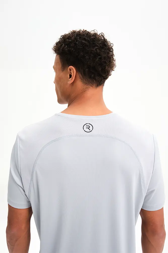Mens Hudson Active Short Sleeve T-Shirt