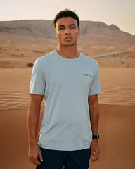 Mens Hudson Active Short Sleeve T-Shirt