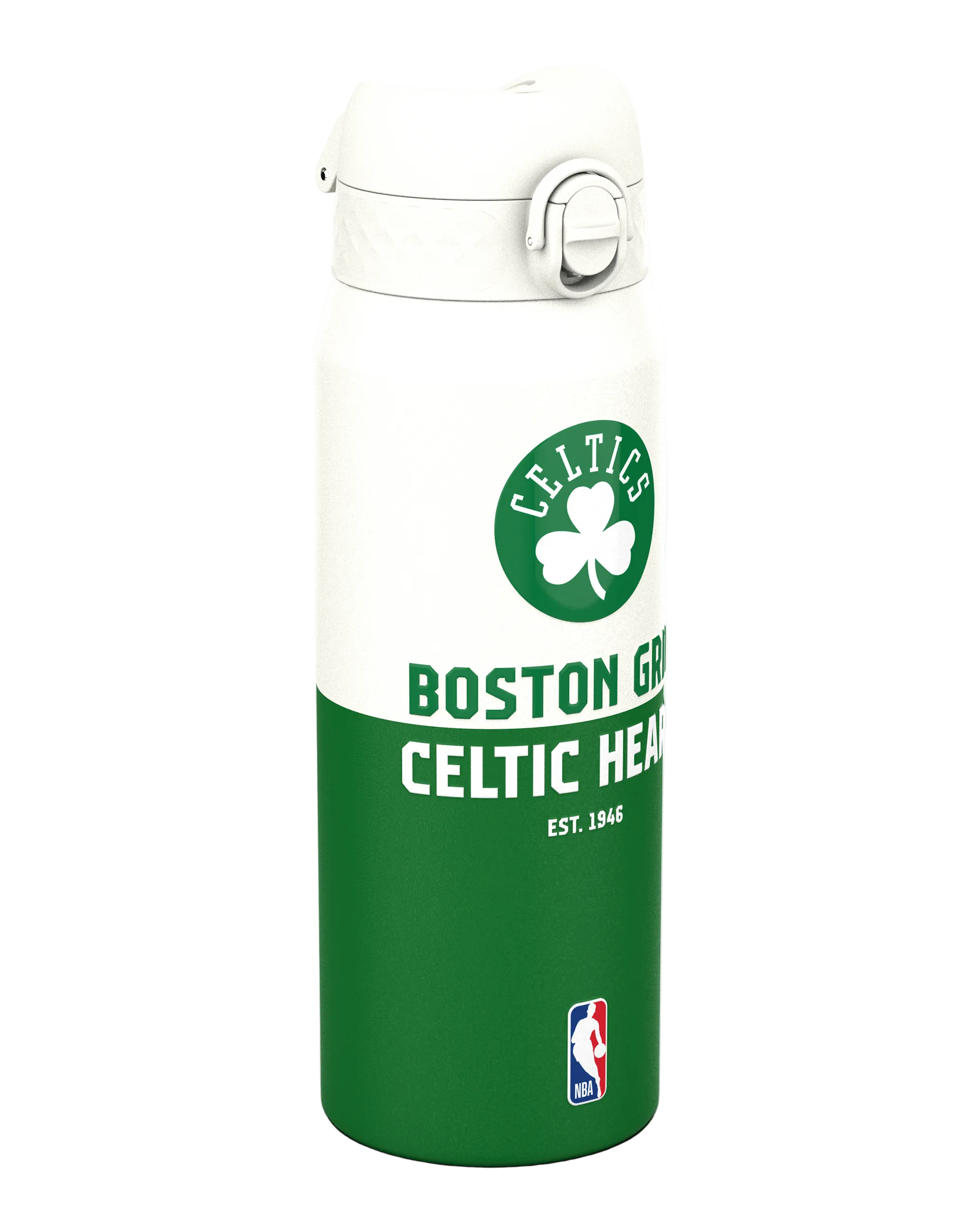 Boston Celtics 50 Series 750ml Insulated Water Bottle