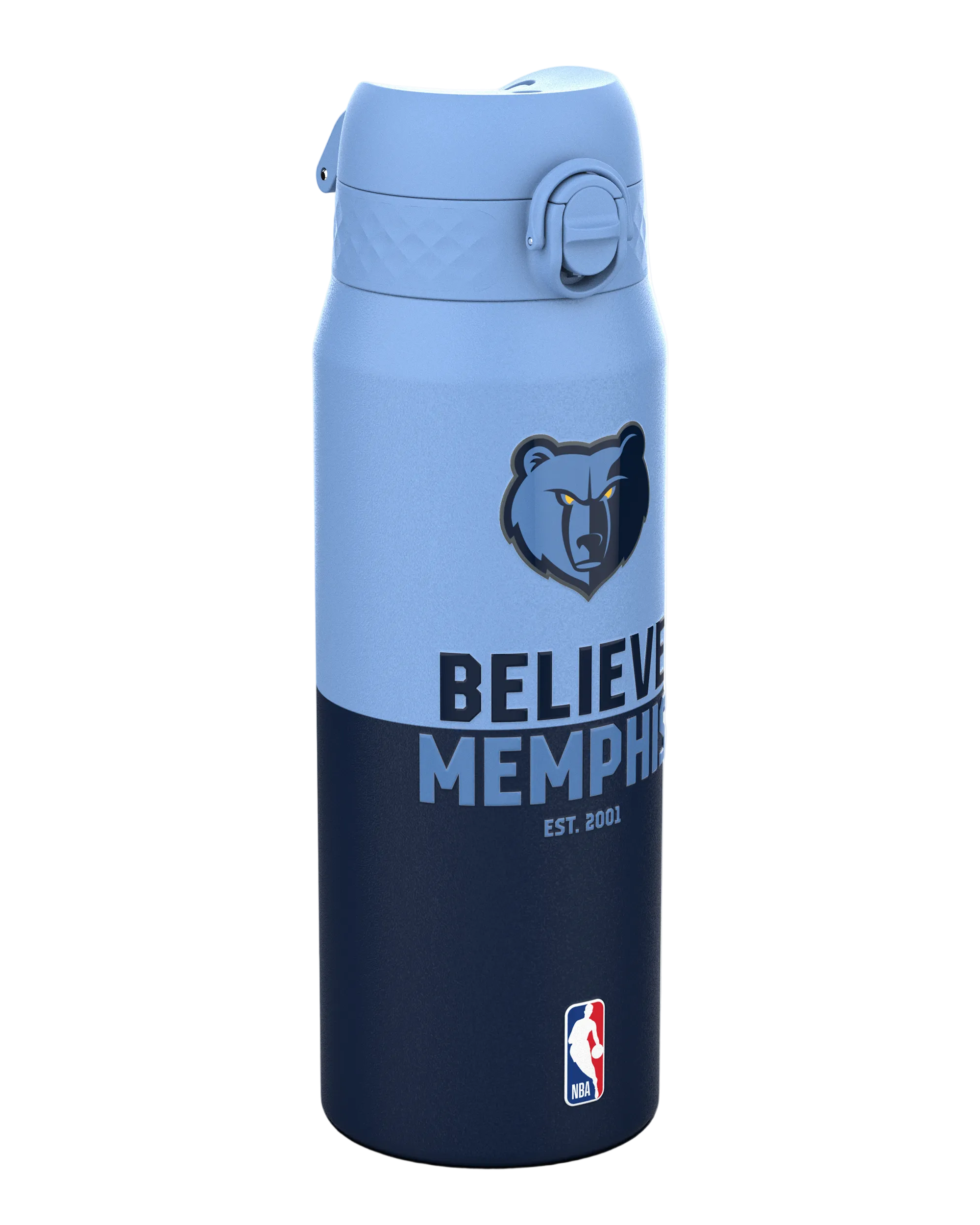 Memphis Grizzlies 50 Series 750ml Insulated Water Bottle