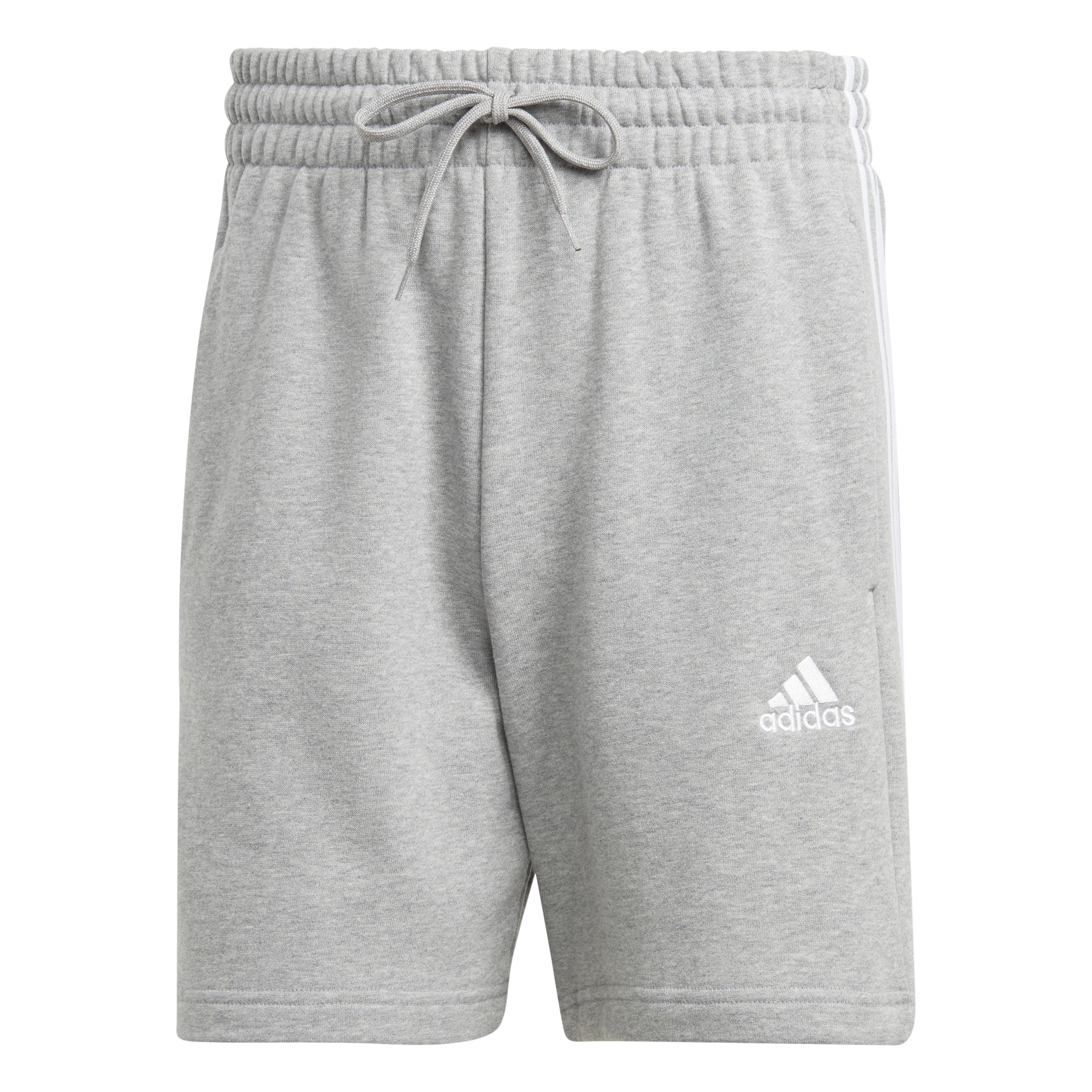 Mens 3 Stripes French Terry Short