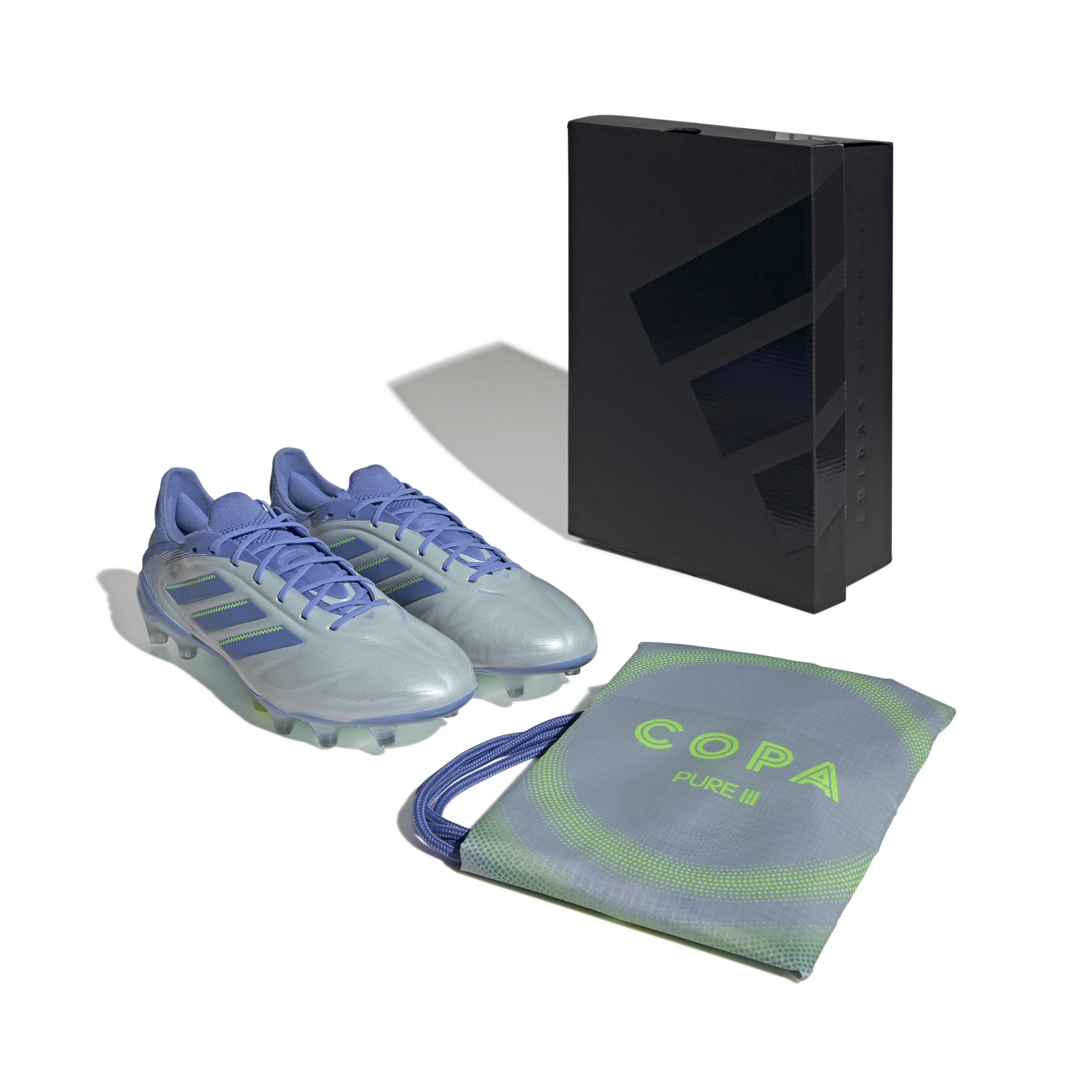 Mens Copa Pure 3 Elite Firm Ground Boot