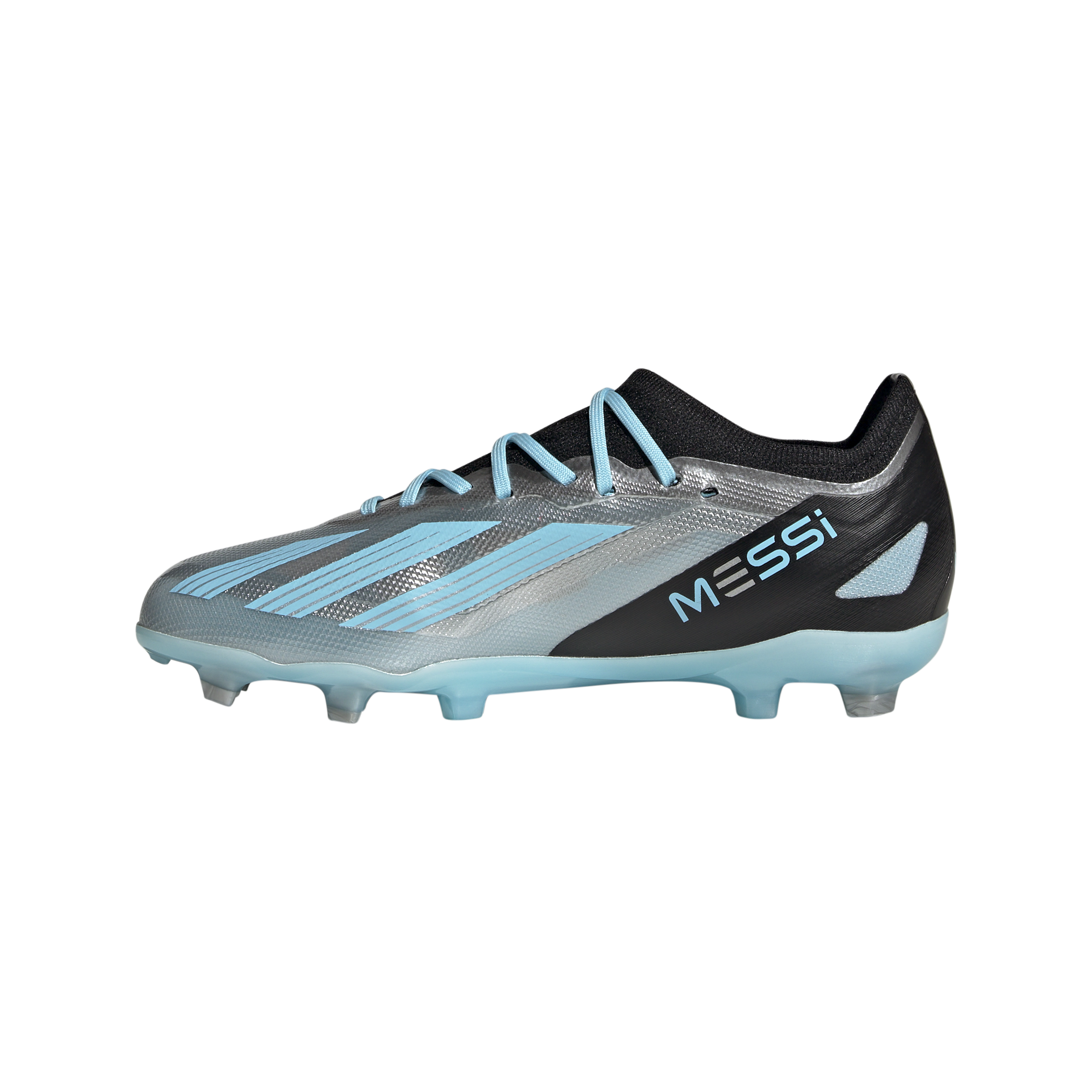 Boys X Crazyfast Messi.1 Firm Ground Football Boot