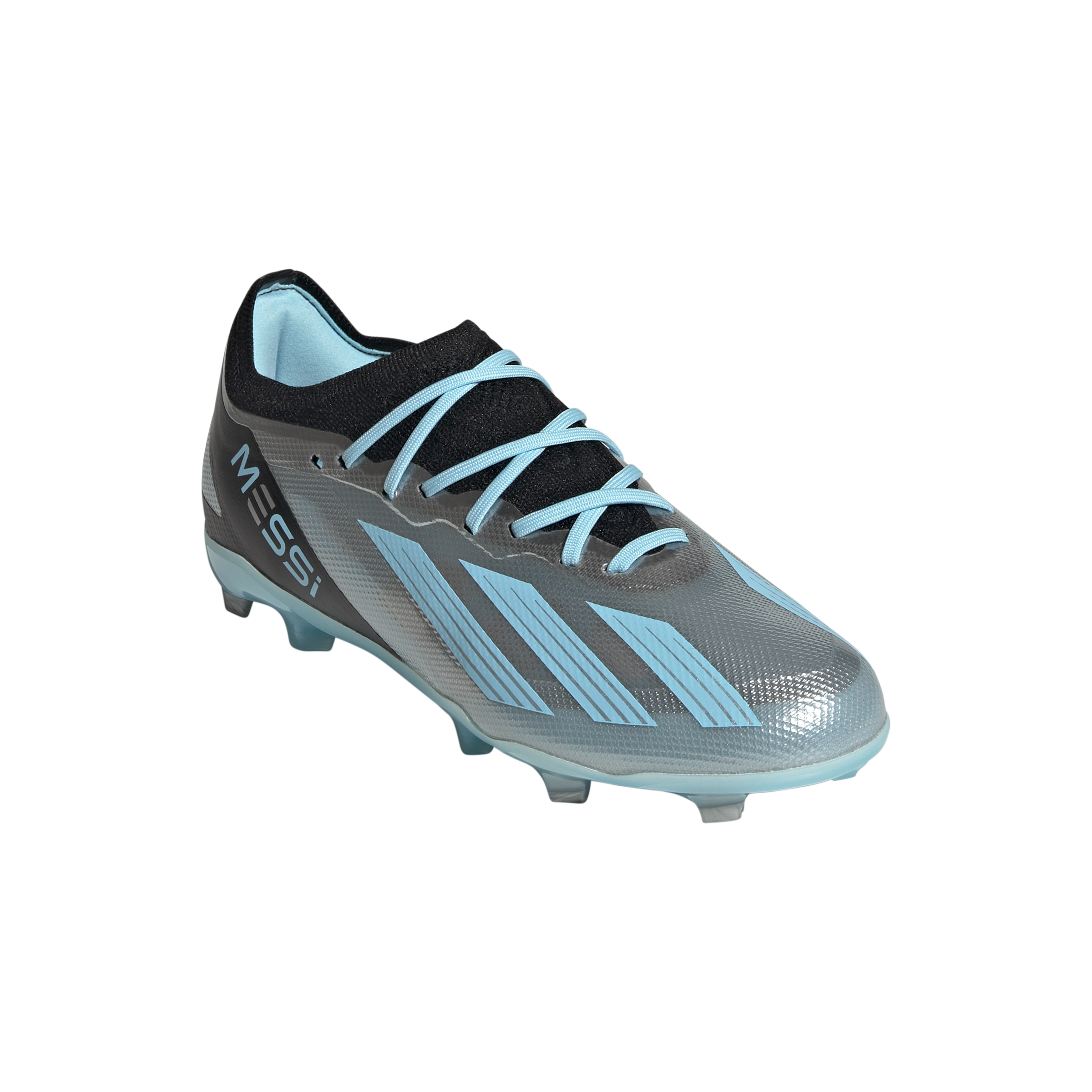 Boys X Crazyfast Messi.1 Firm Ground Football Boot