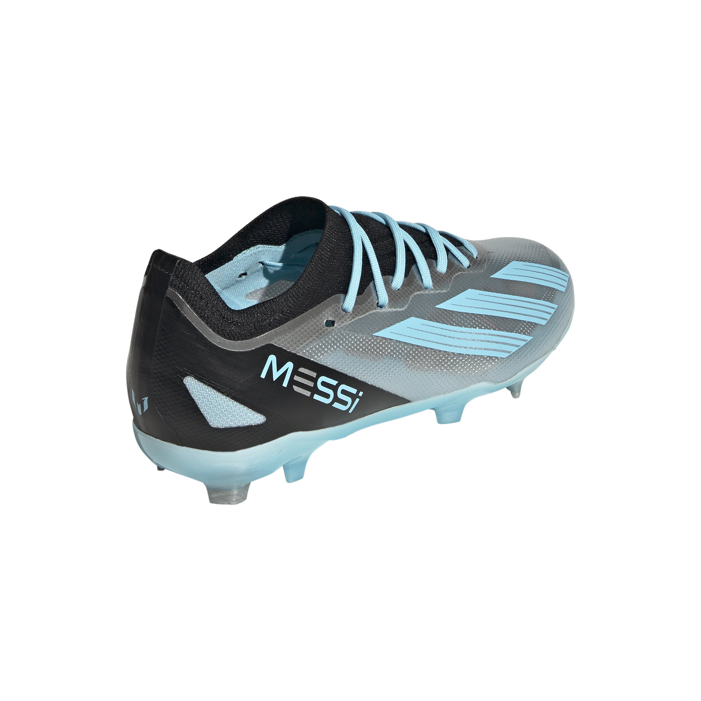 Boys X Crazyfast Messi.1 Firm Ground Football Boot