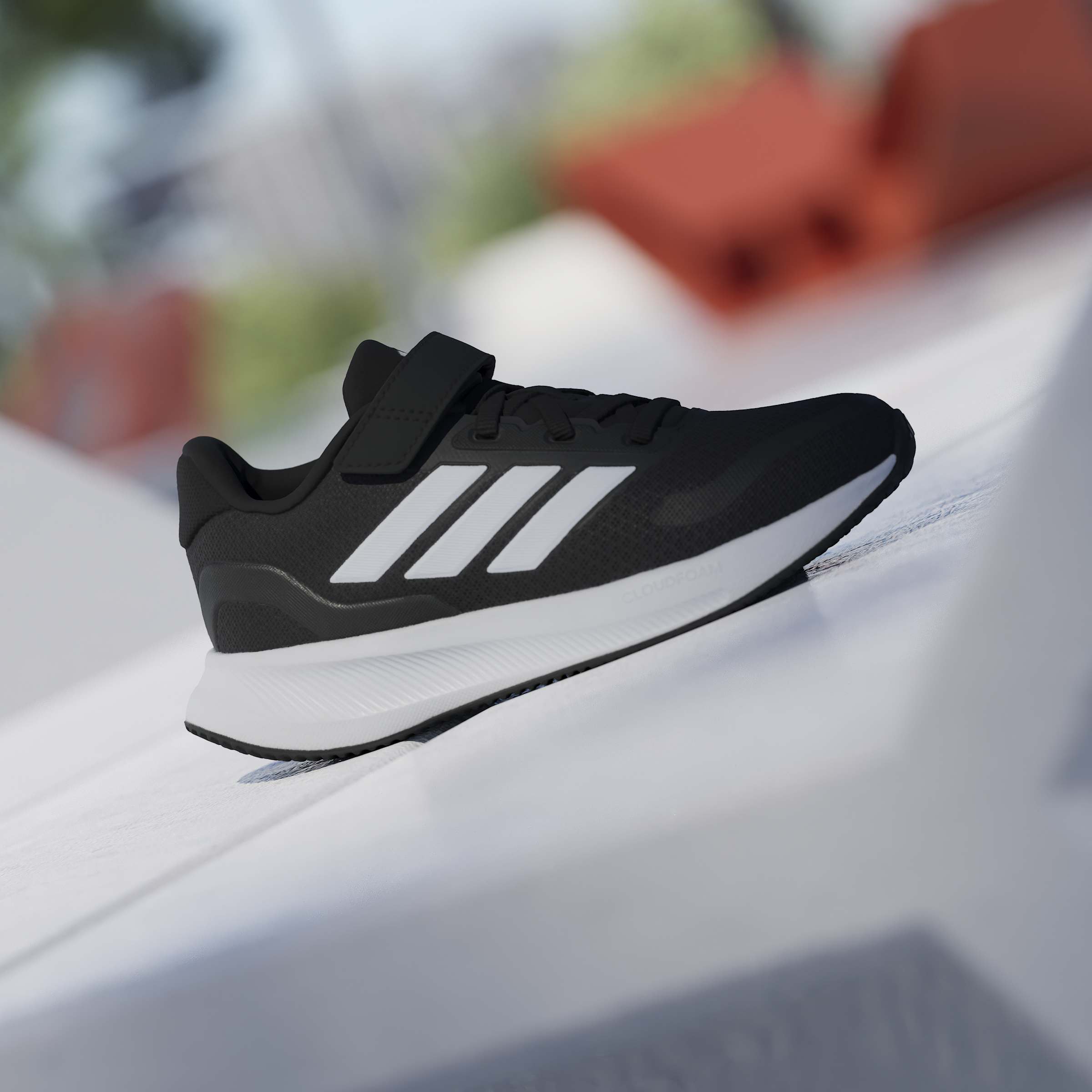 Kids Runfalcon 5 EL Running Shoe