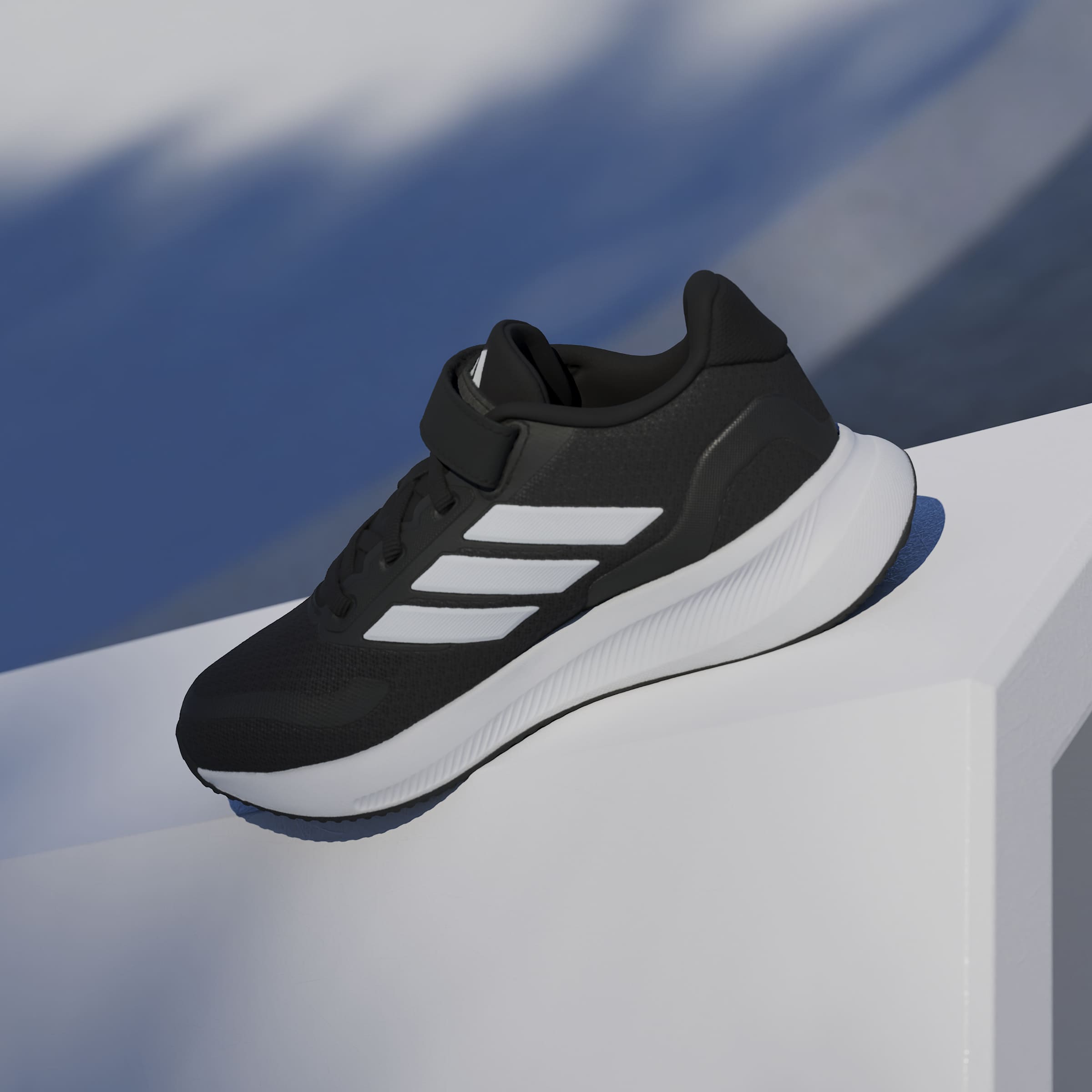 Kids Runfalcon 5 EL Running Shoe