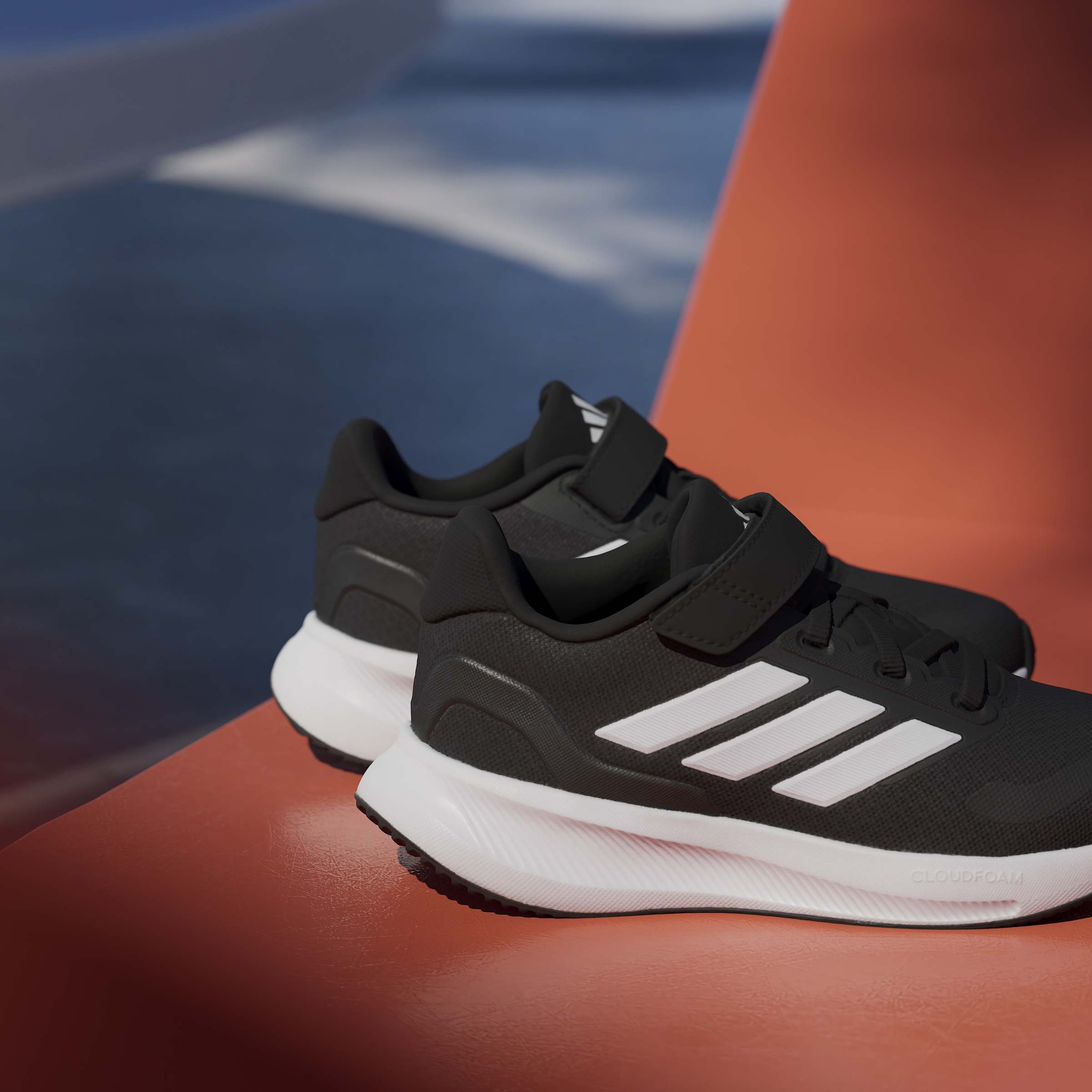 Kids Runfalcon 5 EL Running Shoe