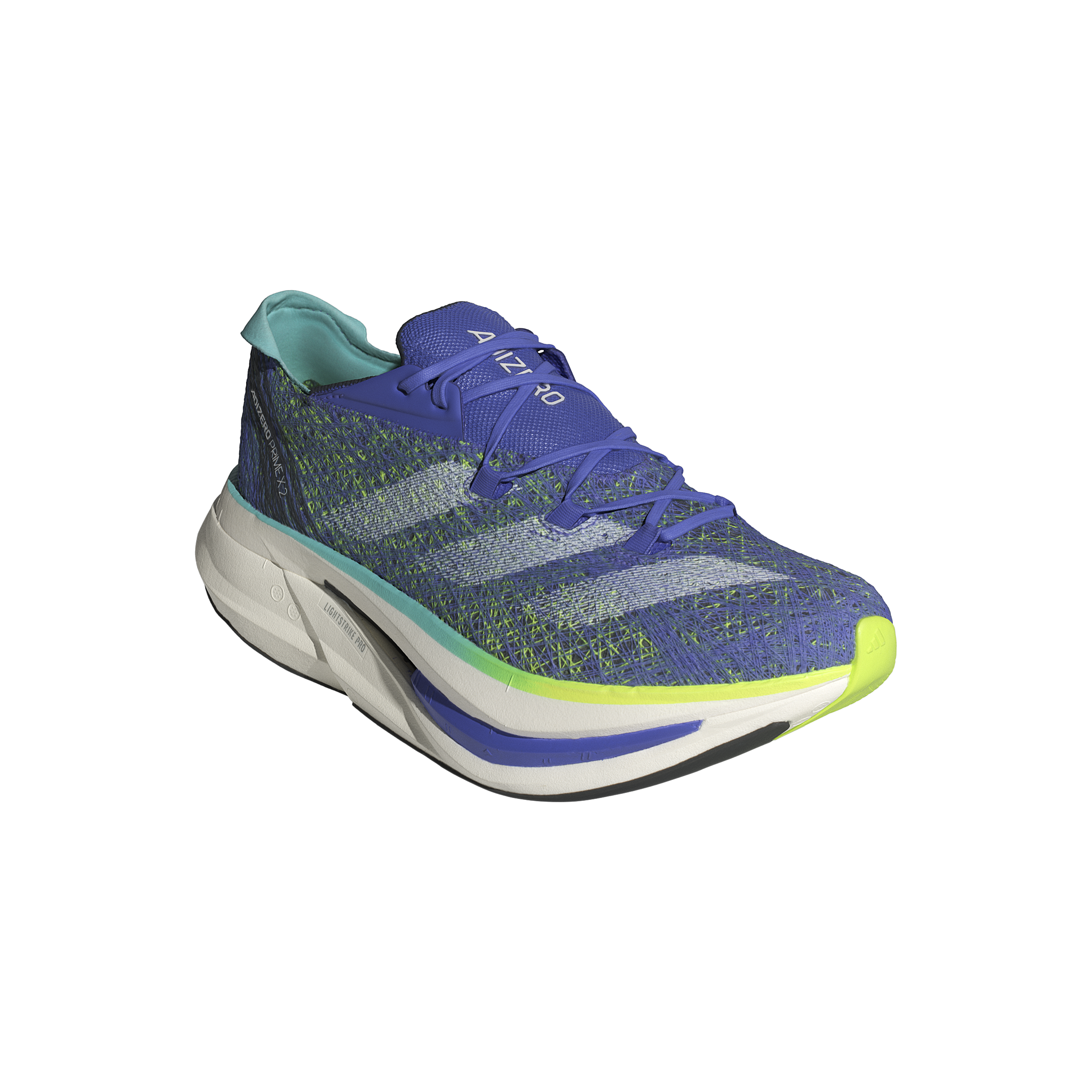 Mens Adizero Prime X 2 S Running Shoes