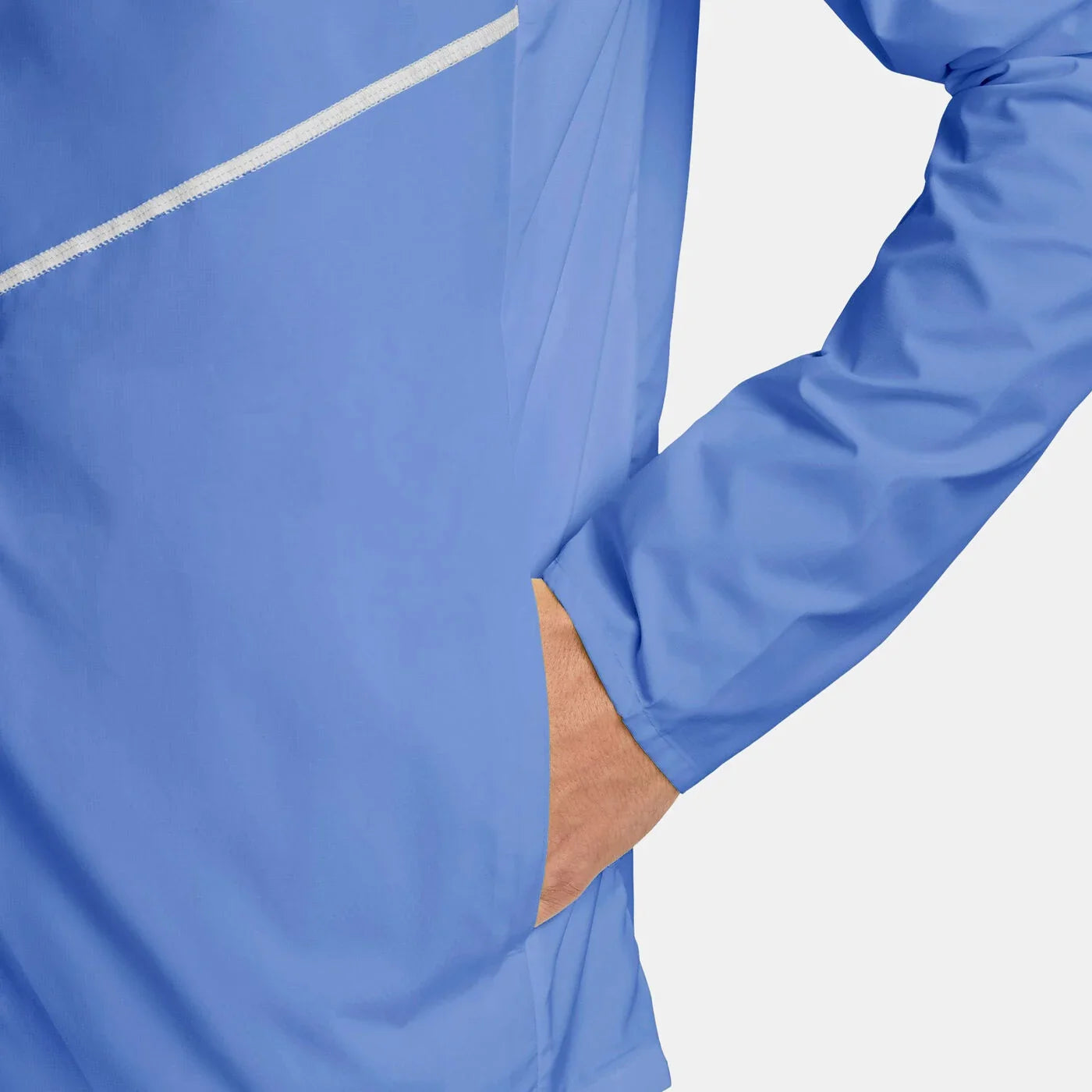 Mens Dri-Fit UV Stride Jacket