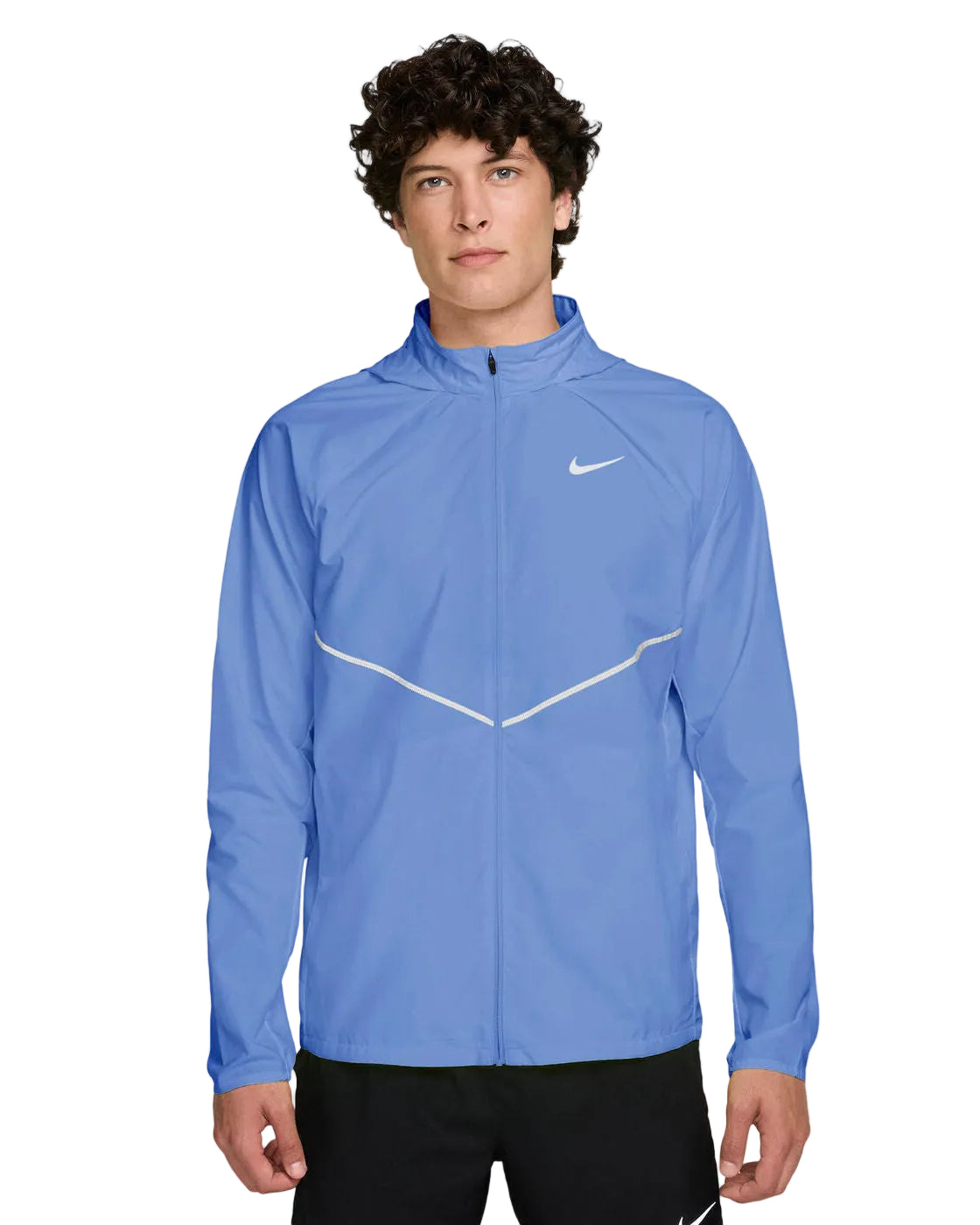 Mens Dri-Fit UV Stride Jacket