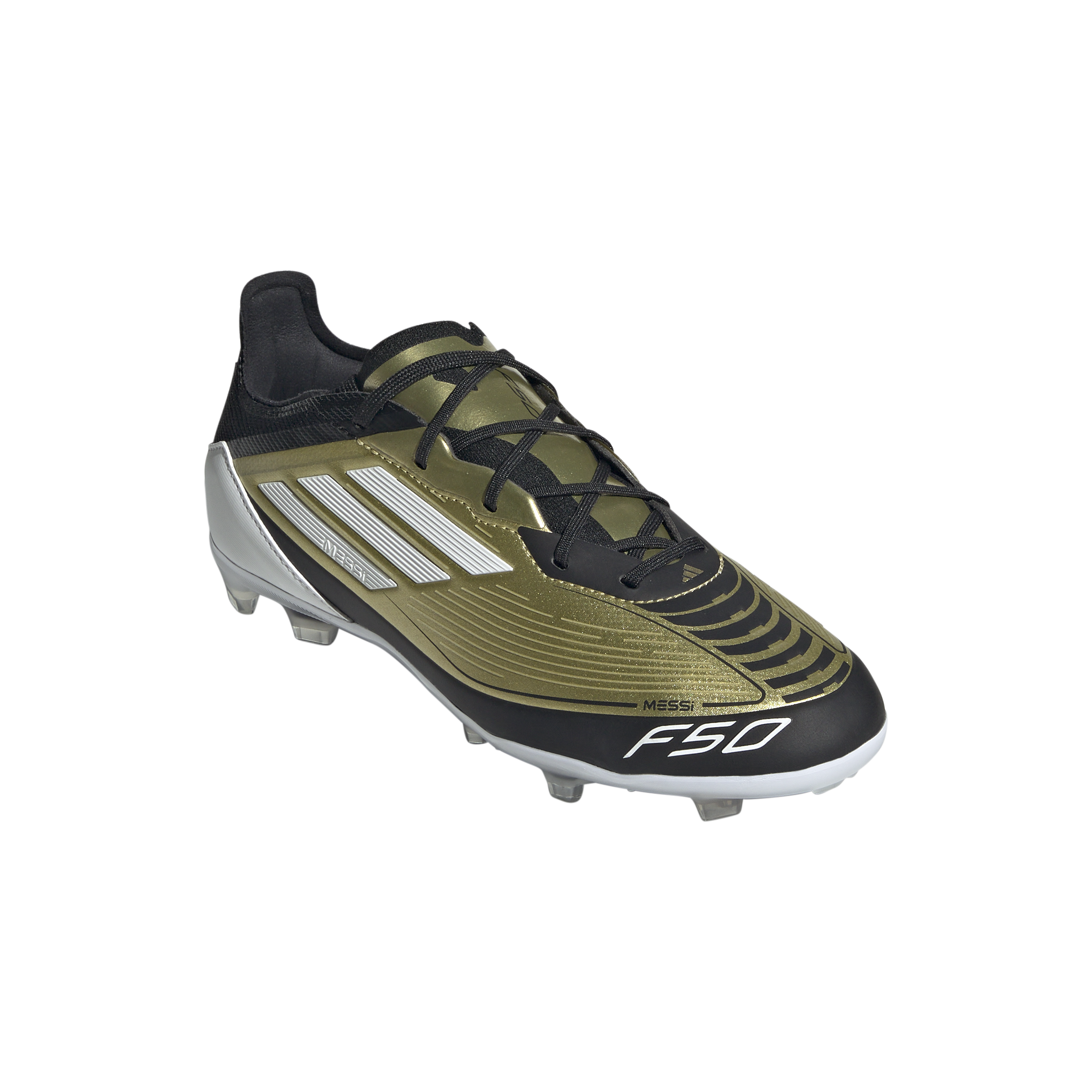 Junior F50 Pro Firm Ground Boot