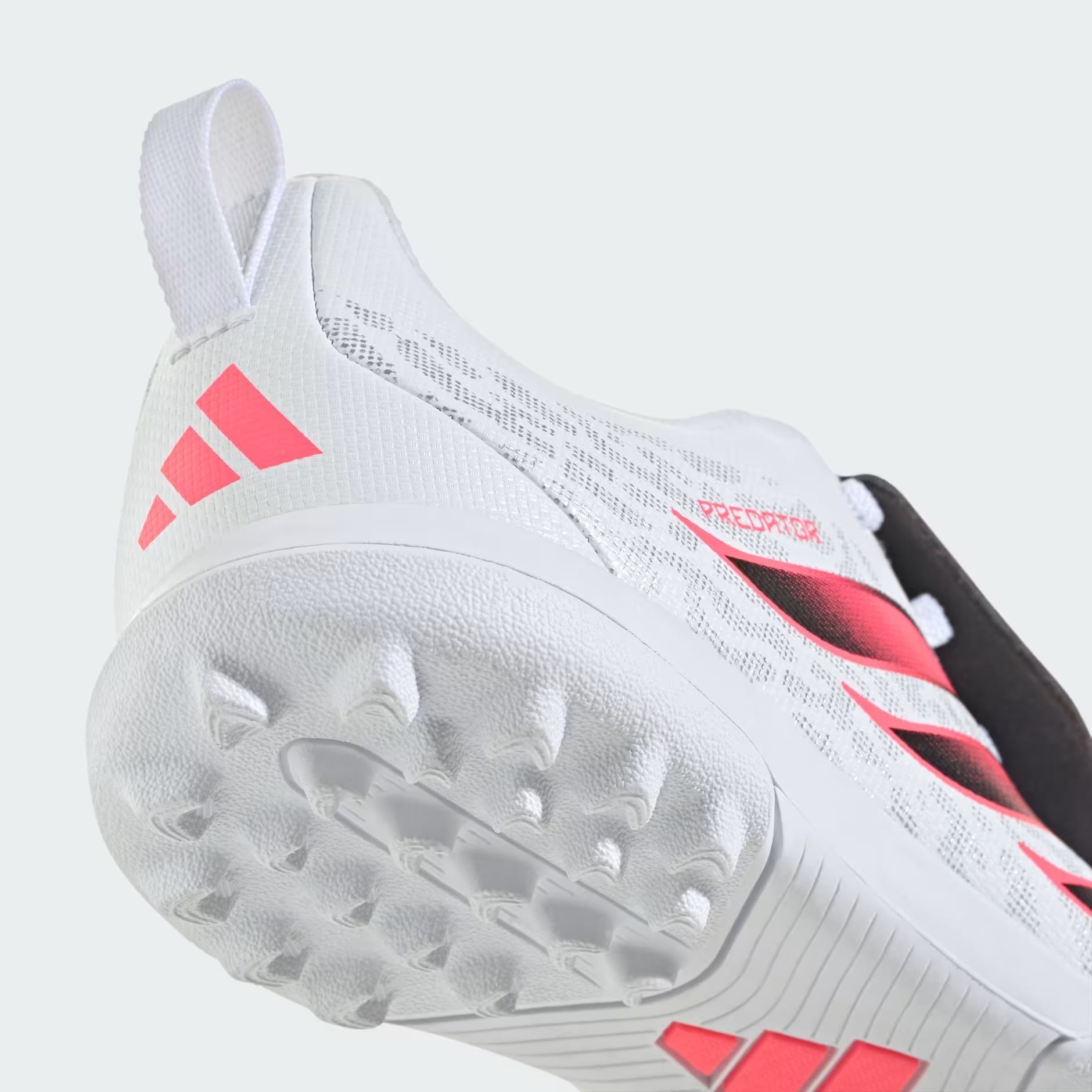 Junior Predator Club FT EL Turf Boot
