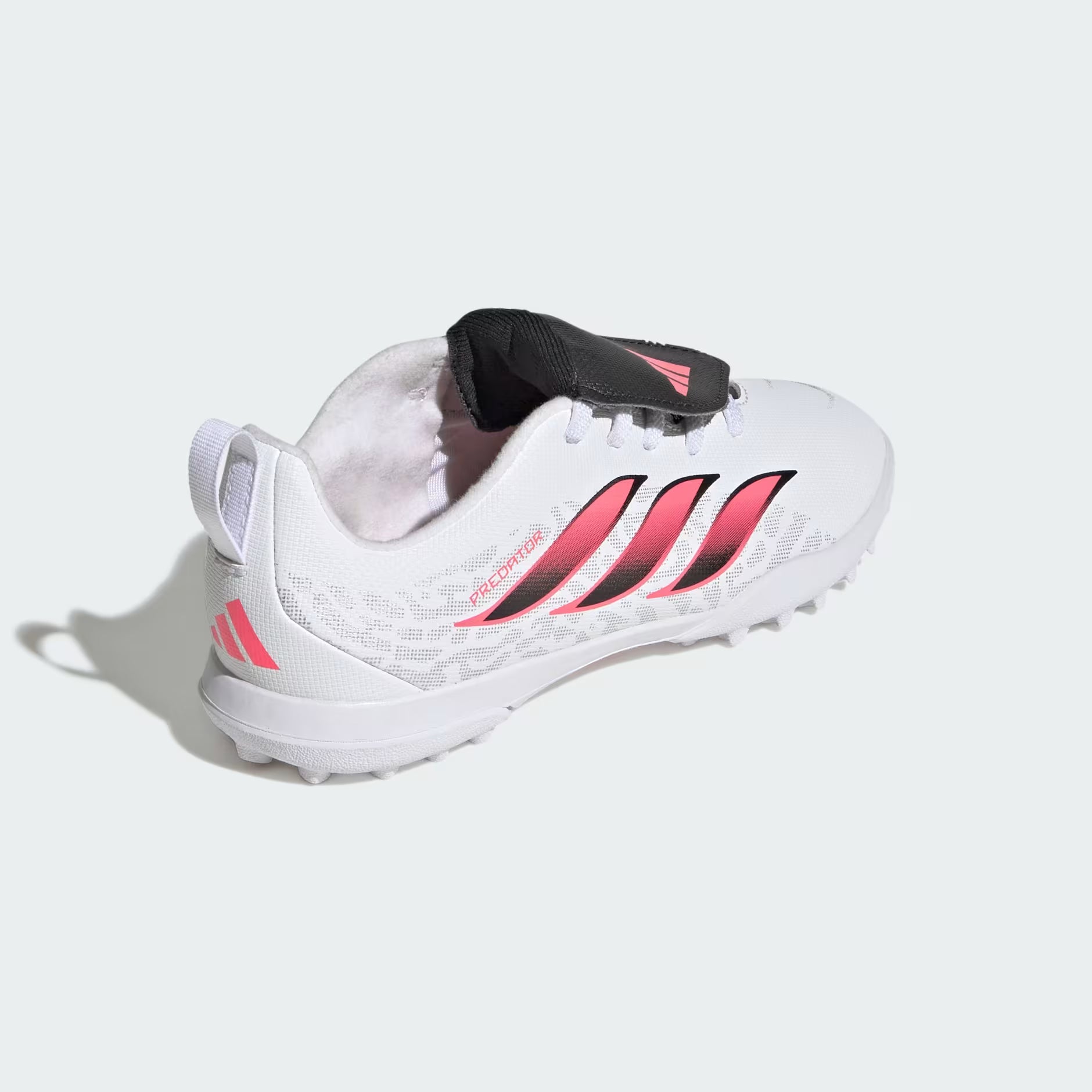 Junior Predator Club FT EL Turf Boot