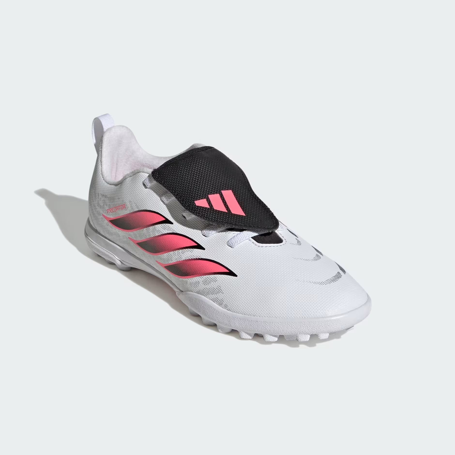 Junior Predator Club FT EL Turf Boot
