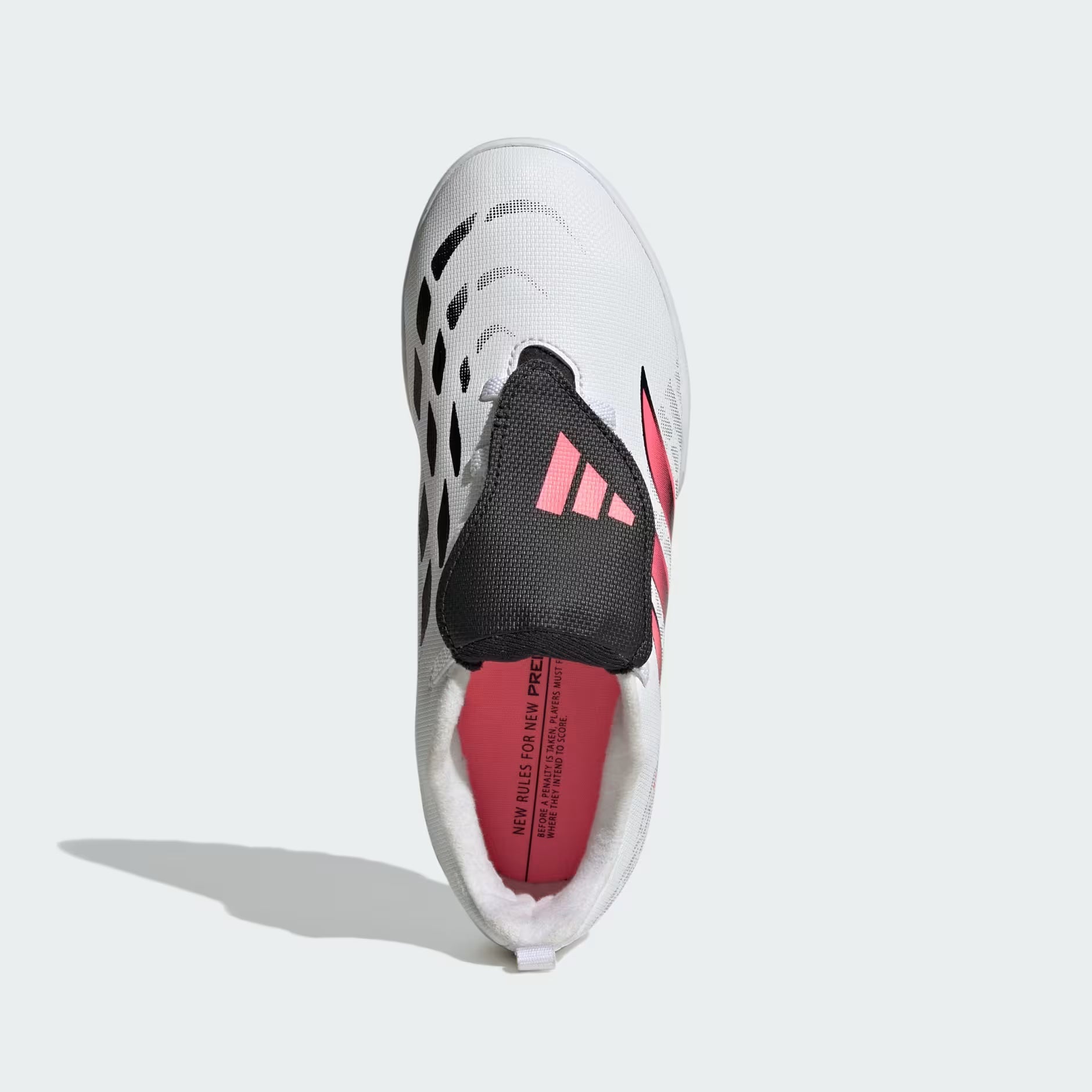 Junior Predator Club FT EL Turf Boot