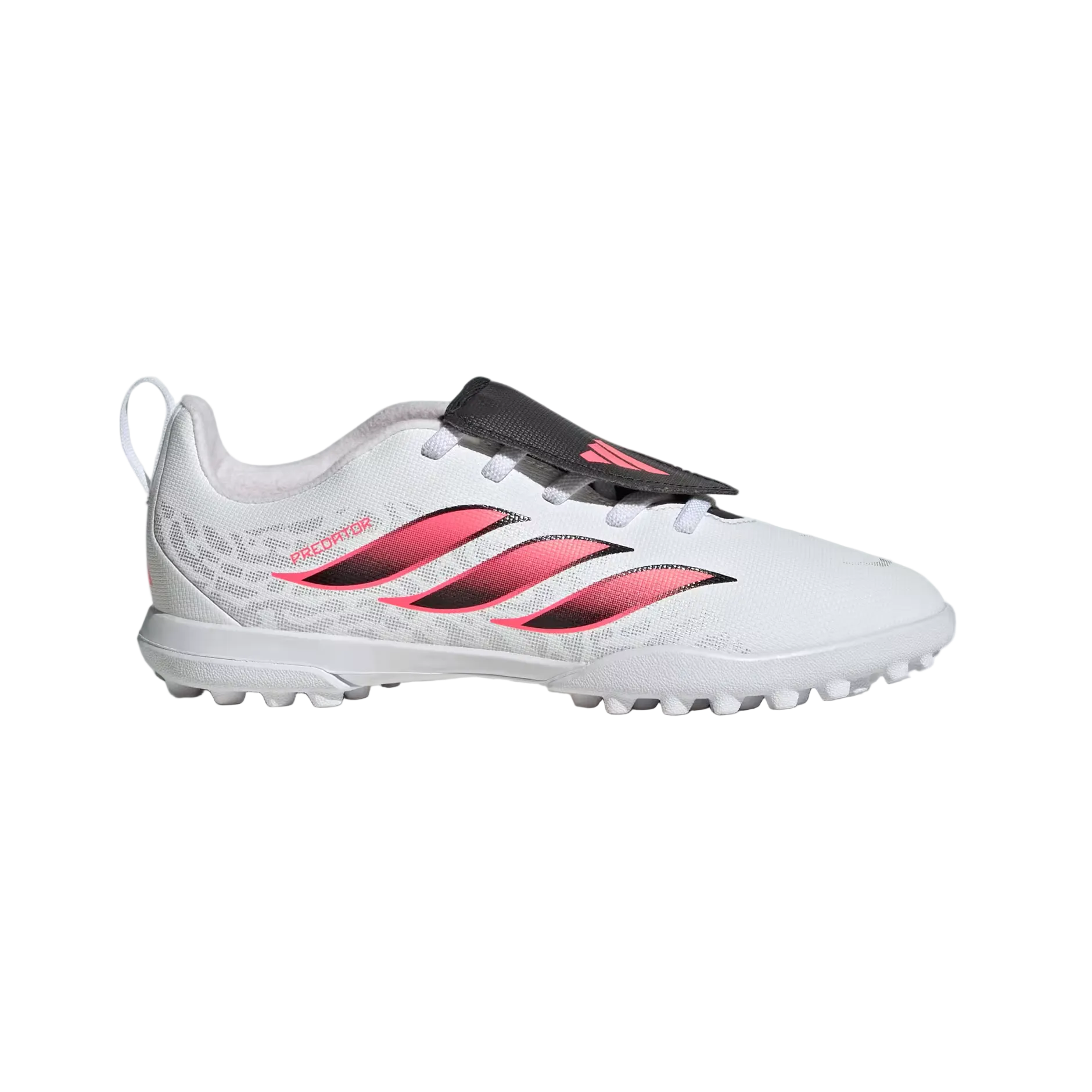 Junior Predator Club FT EL Turf Boot