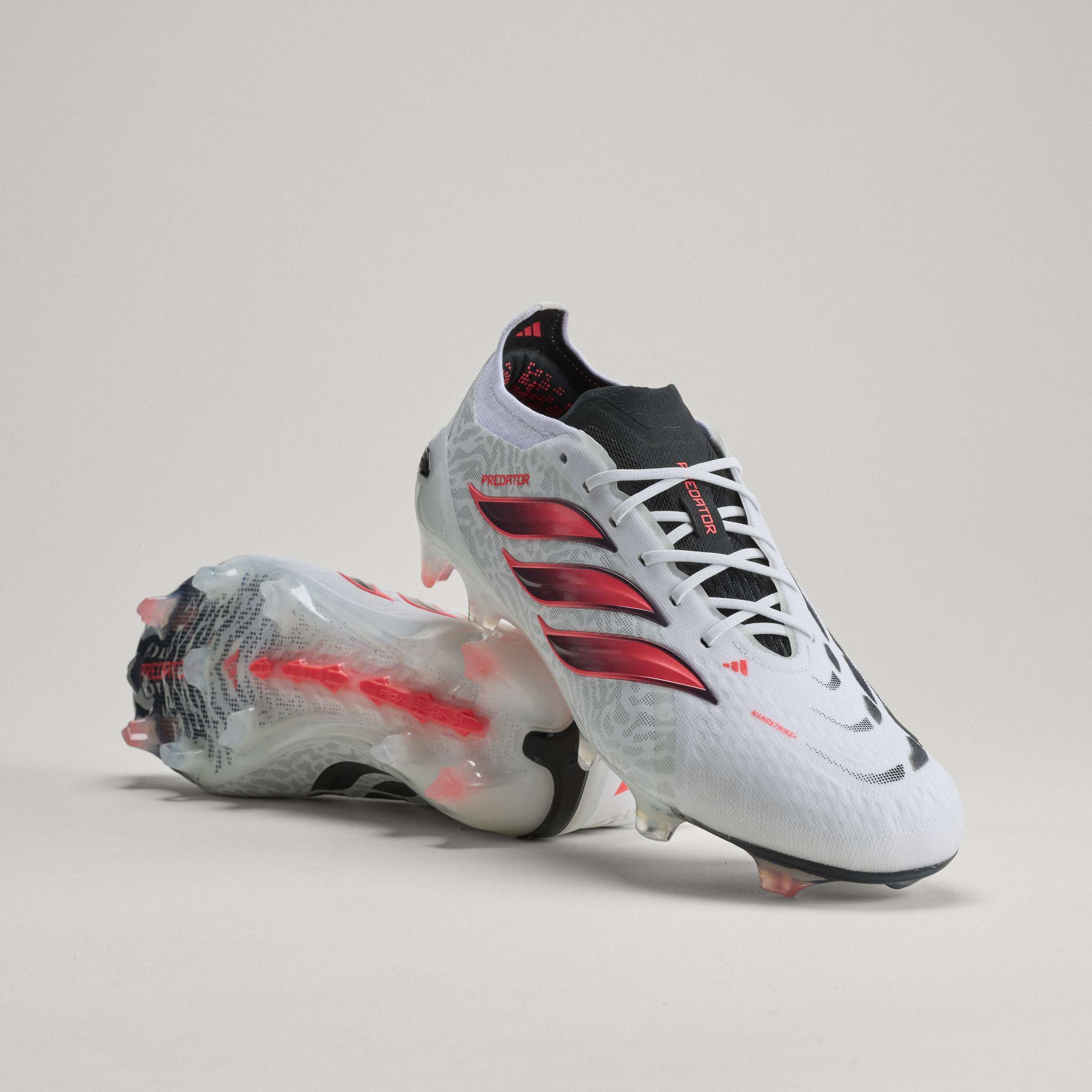 Mens Predator Elite Ft Firm Ground Boot