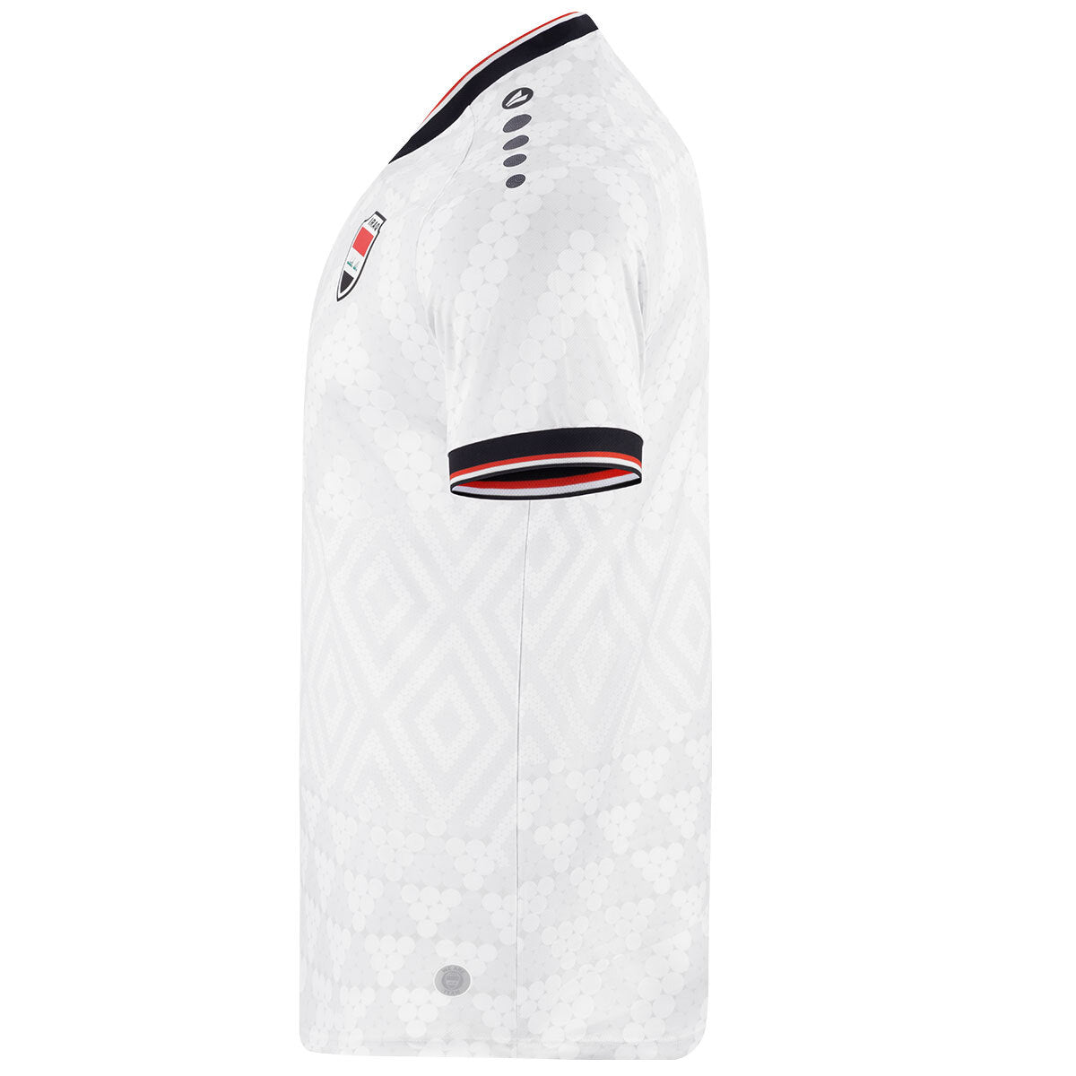 Mens Iraq Home 2026 Authentic  Jersey