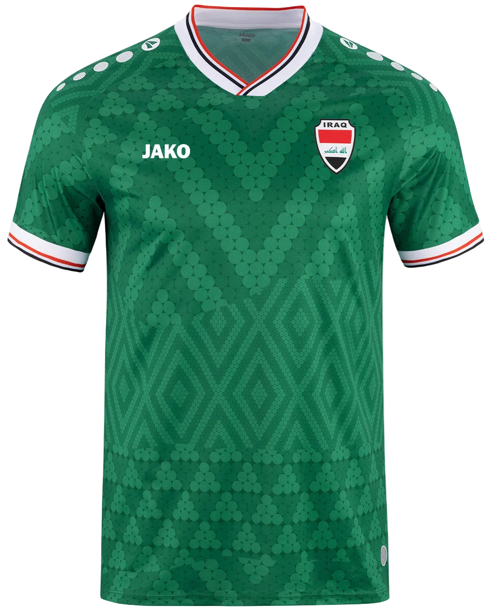 Mens Iraq Away 2026 Authentic Jersey