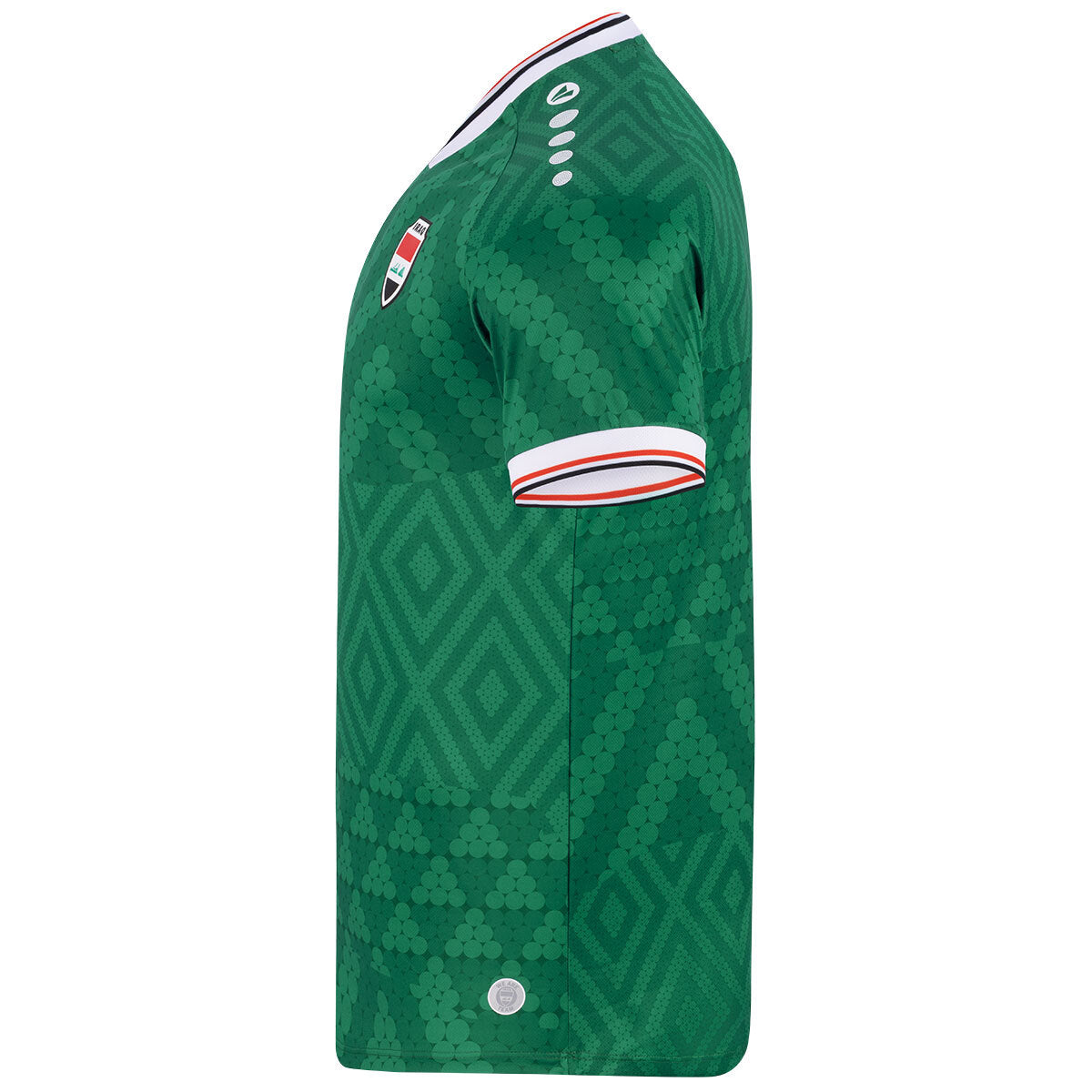 Mens Iraq Away 2026 Authentic Jersey