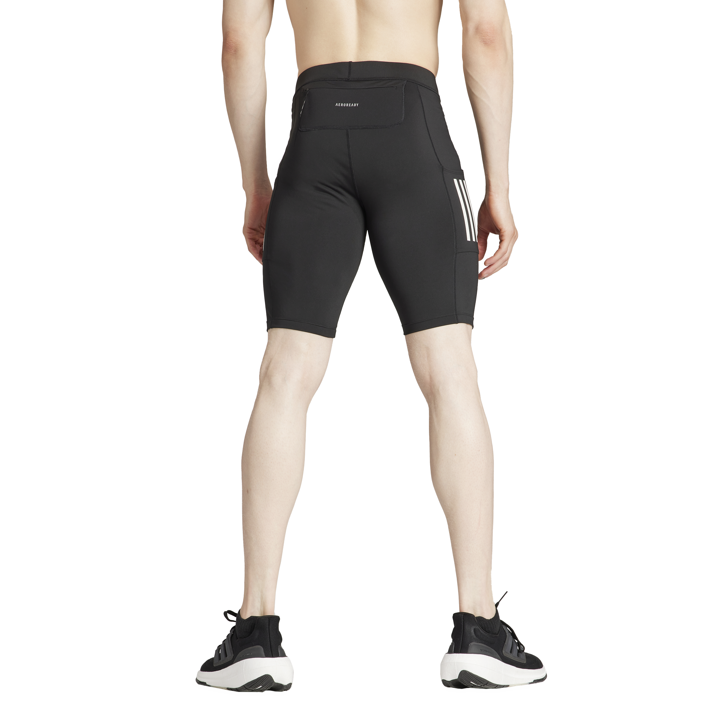 Mens Own The Run Base Short Tight