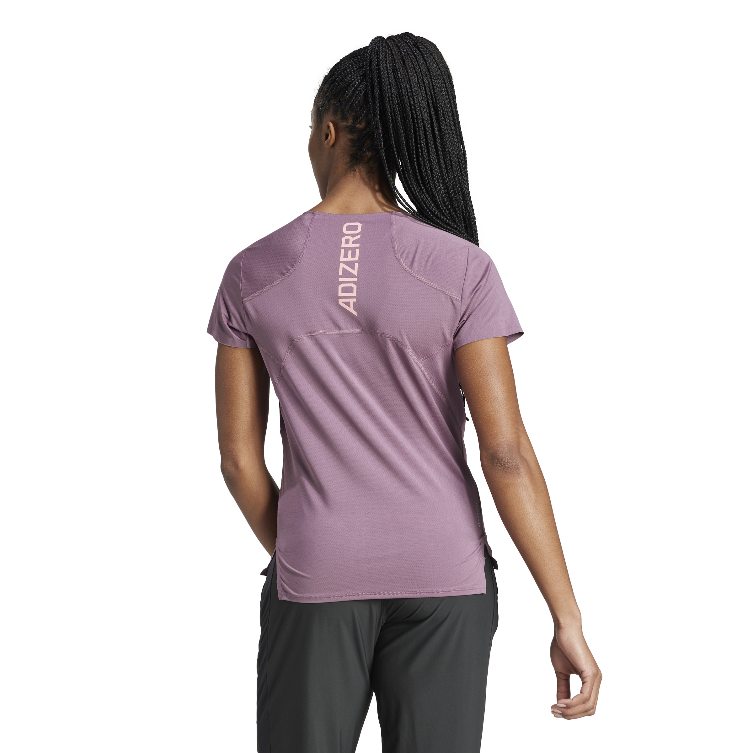 Womens Adizero Short Sleeve T-Shirt