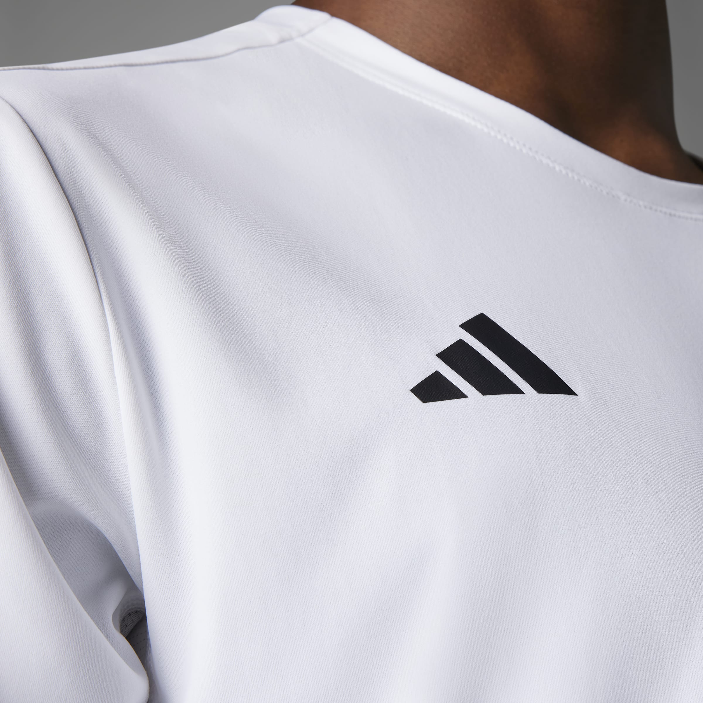 Mens Adizero Essential Short Sleeve T-Shirt