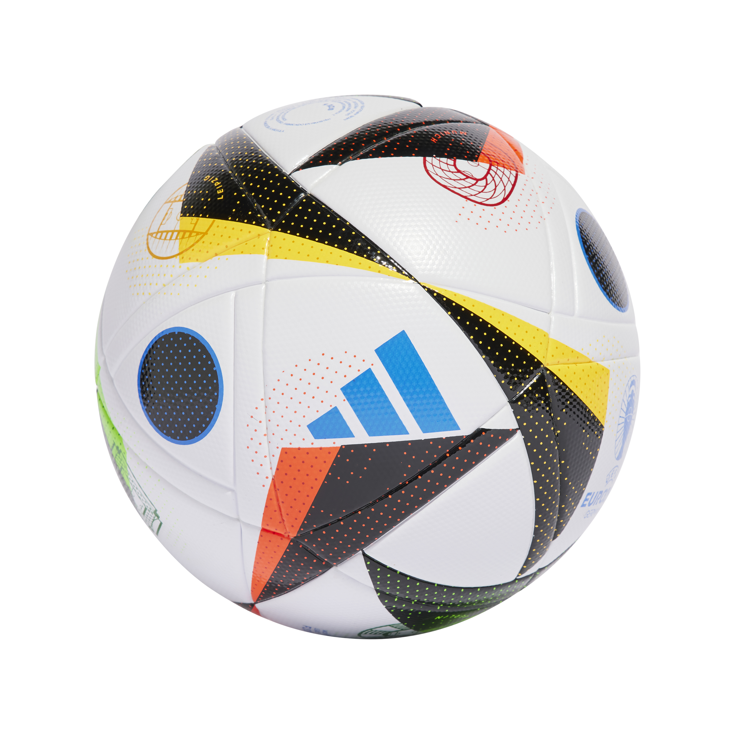 Euro24 Lge Ball