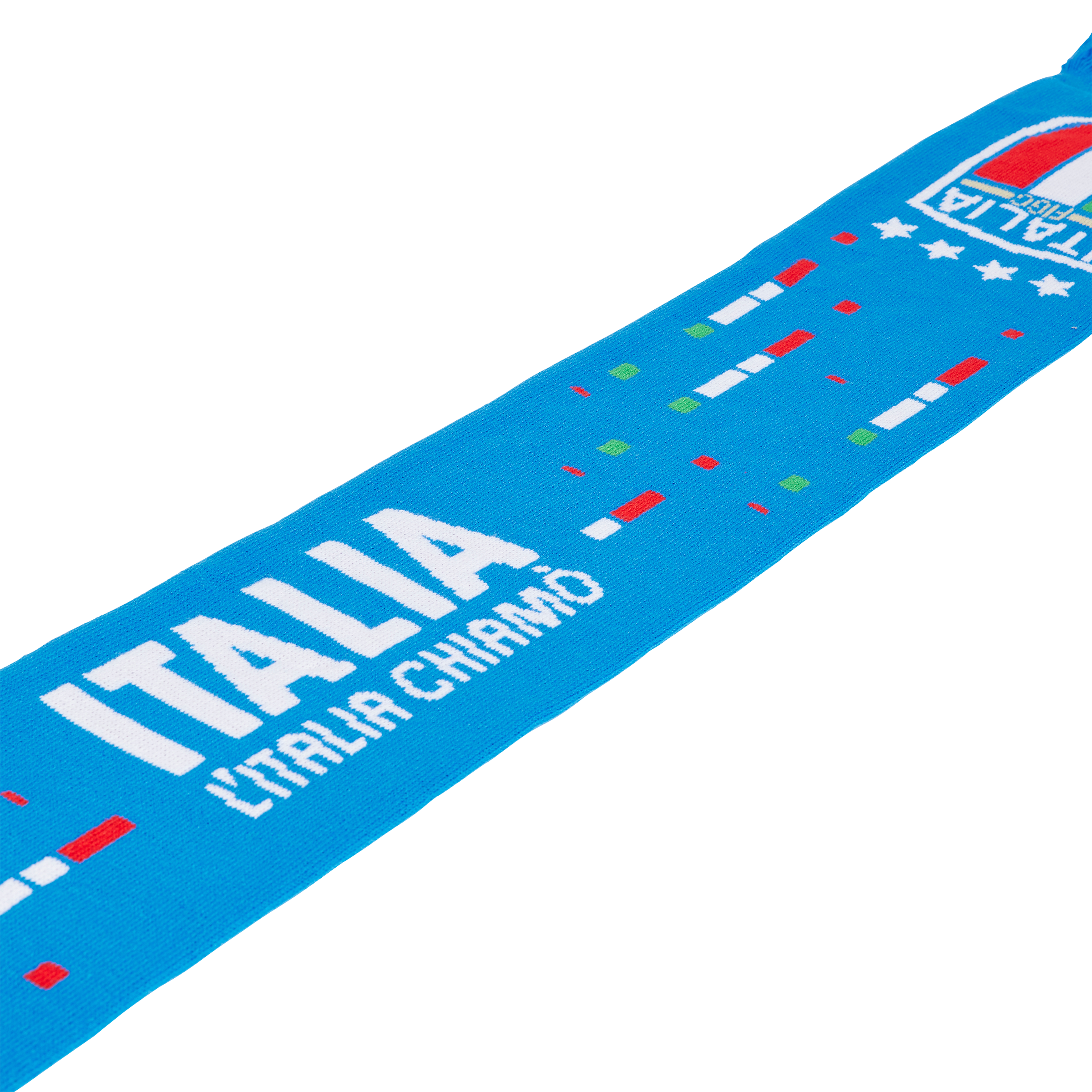 Italy FIGC Supporter Scarf