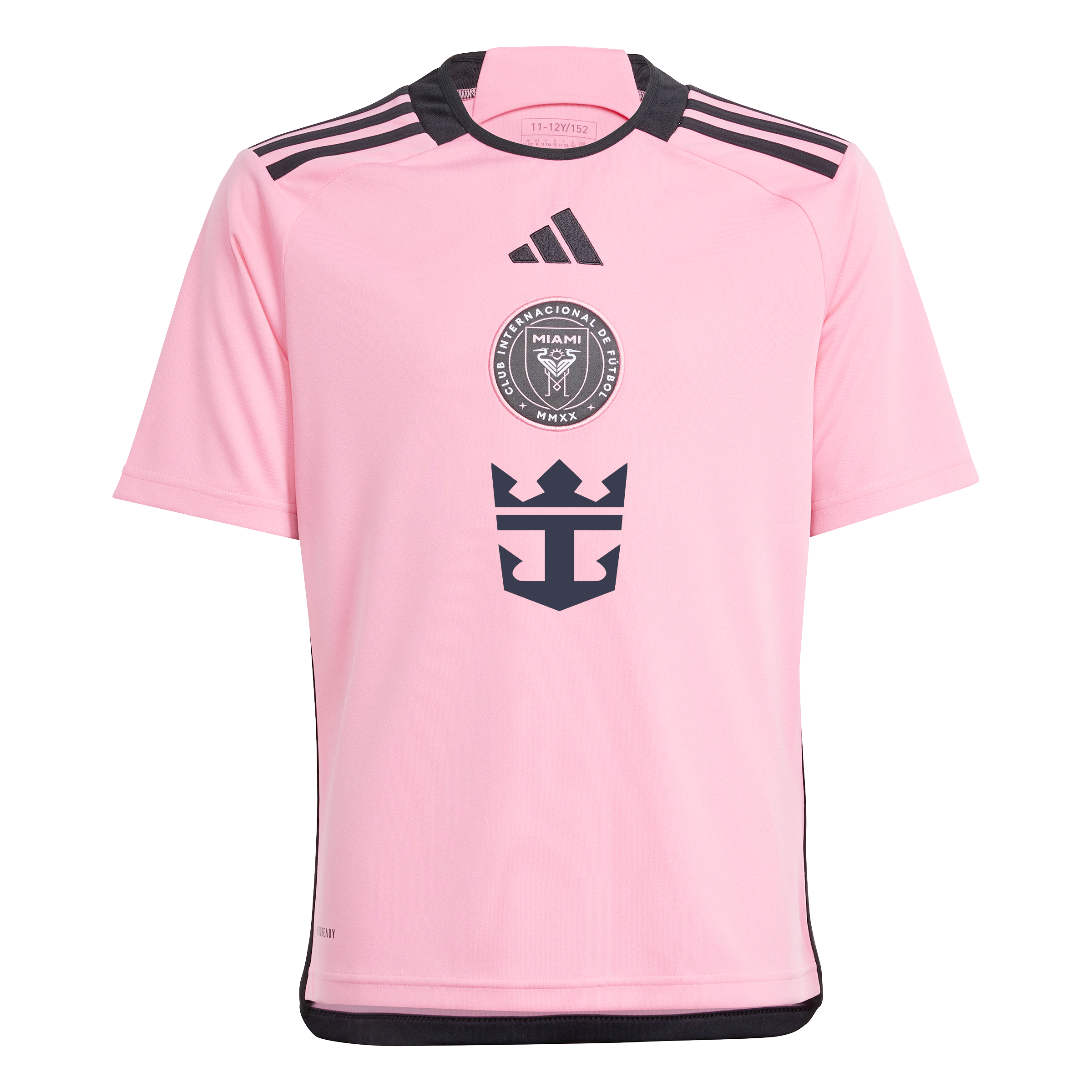 Junior Inter Miami Home 24 Replica Jersey