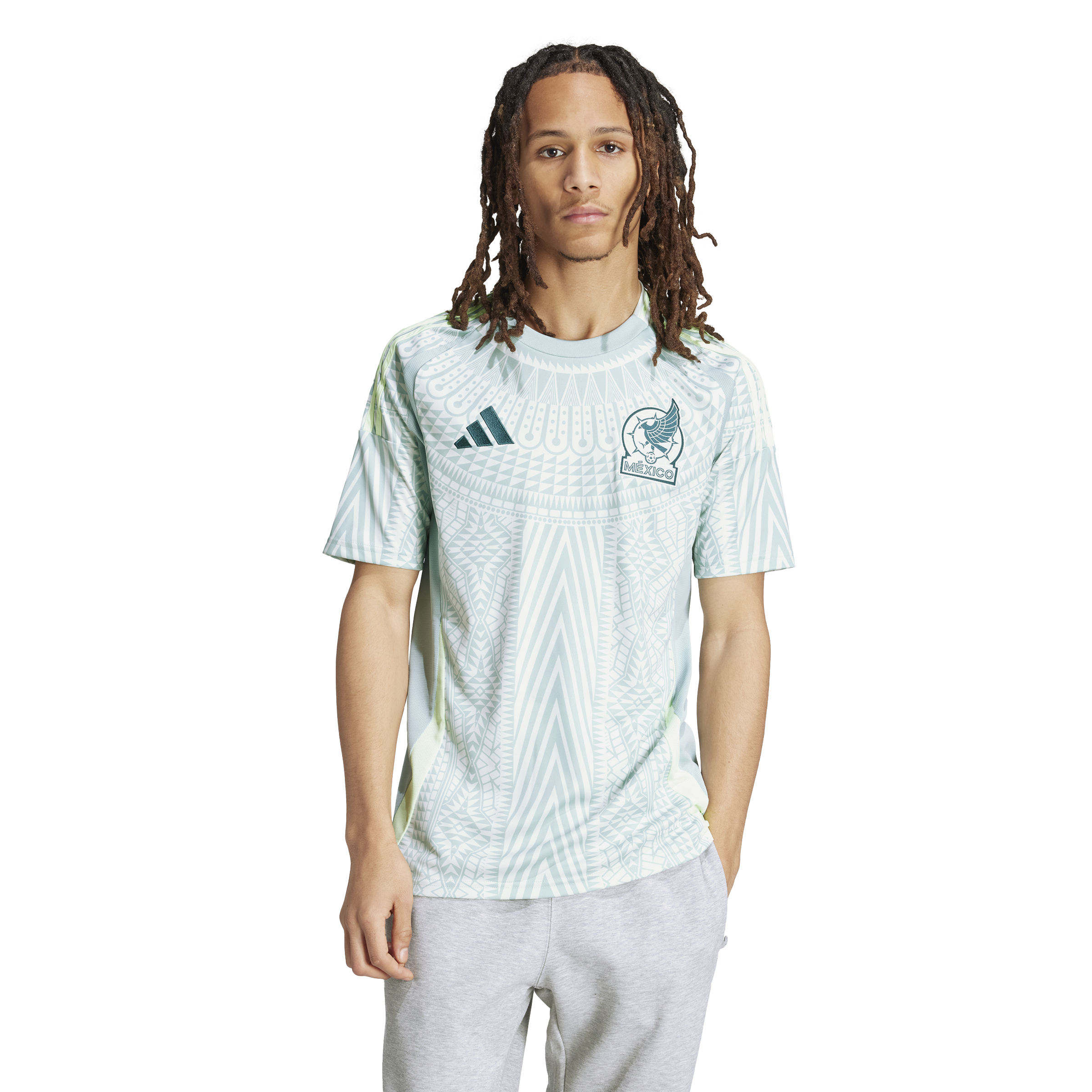 Mens Mexico FMF Away 24/25 Replica Jersey