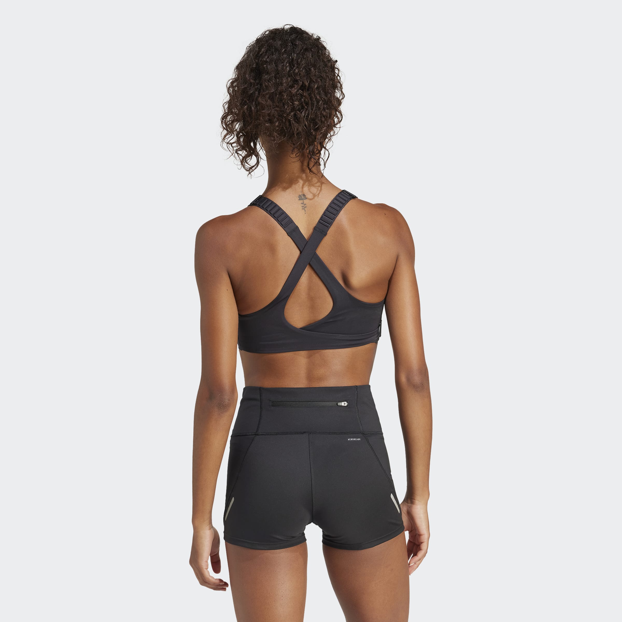 Womens Fast Impact High Support Bra