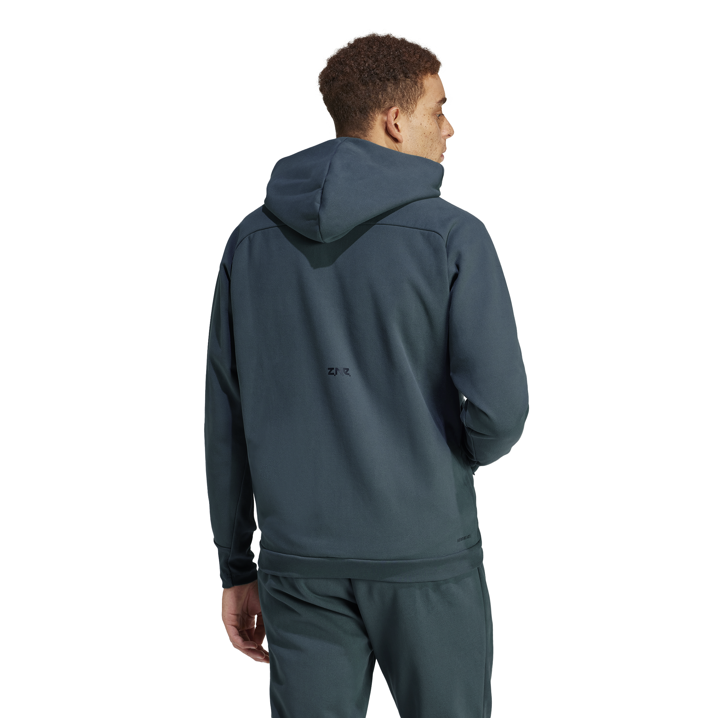 Mens Z.N.E Full Zip Jacket