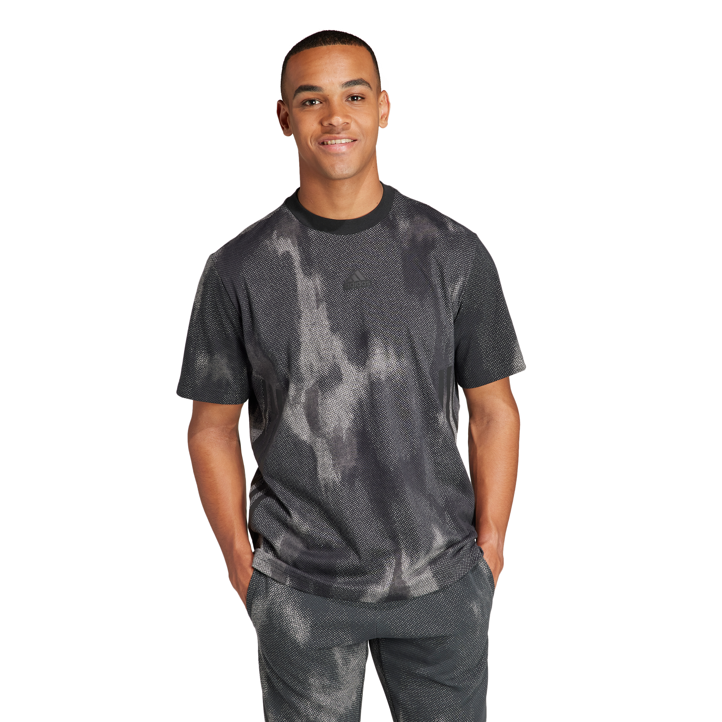 Mens Future Icons 3S Short Sleeve T-Shirt