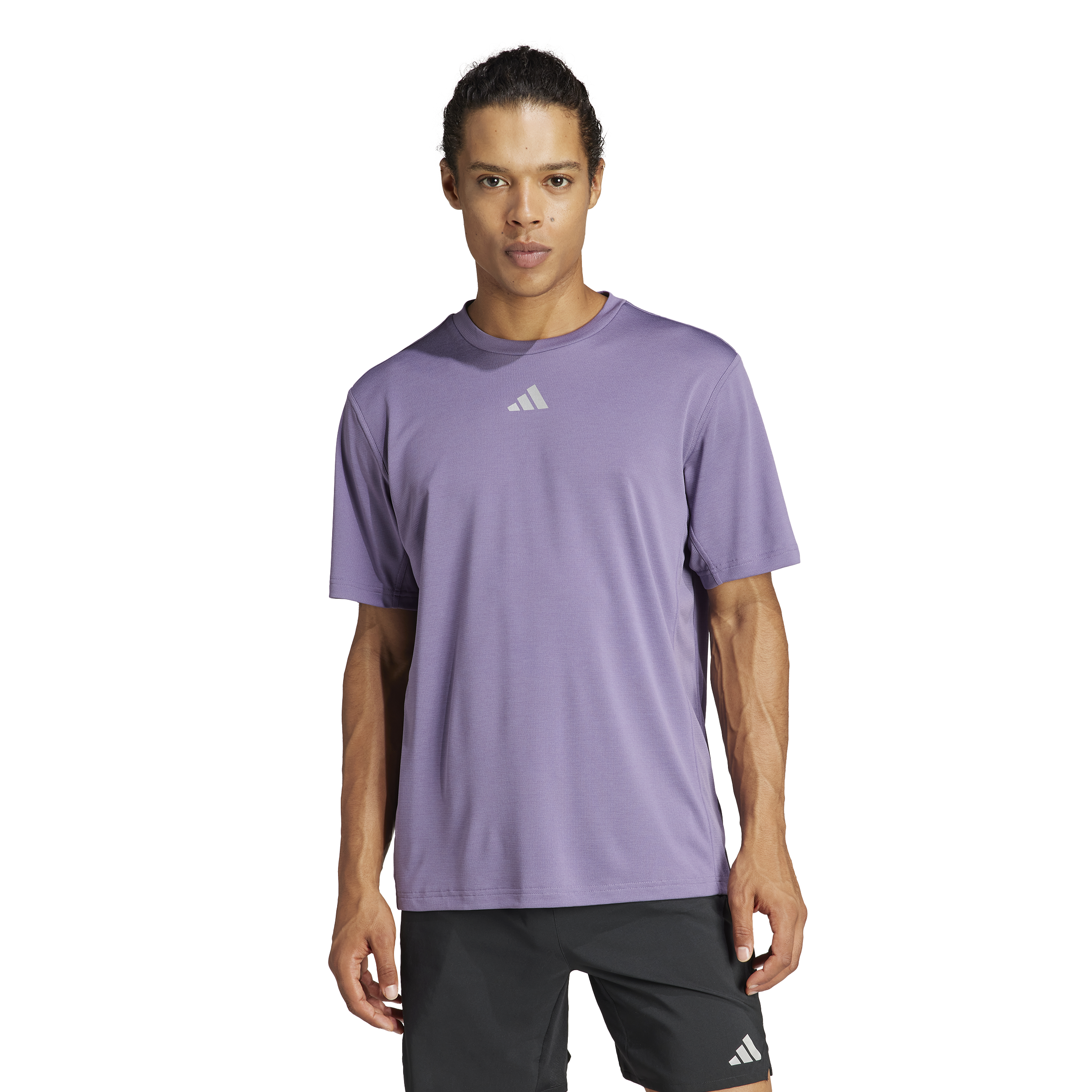 Mens Hiit 3S Mesh Short Sleeve T-Shirt