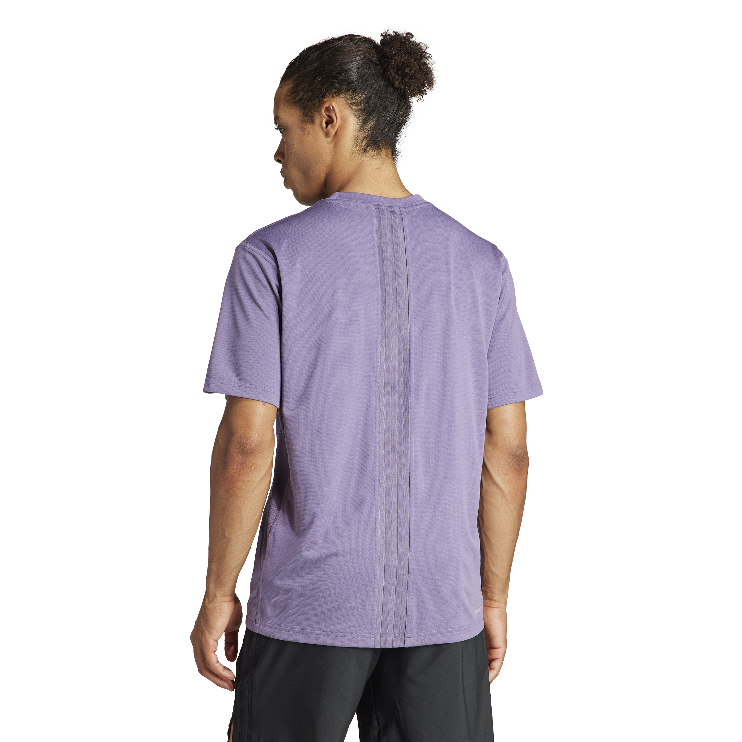 Mens Hiit 3S Mesh Short Sleeve T-Shirt