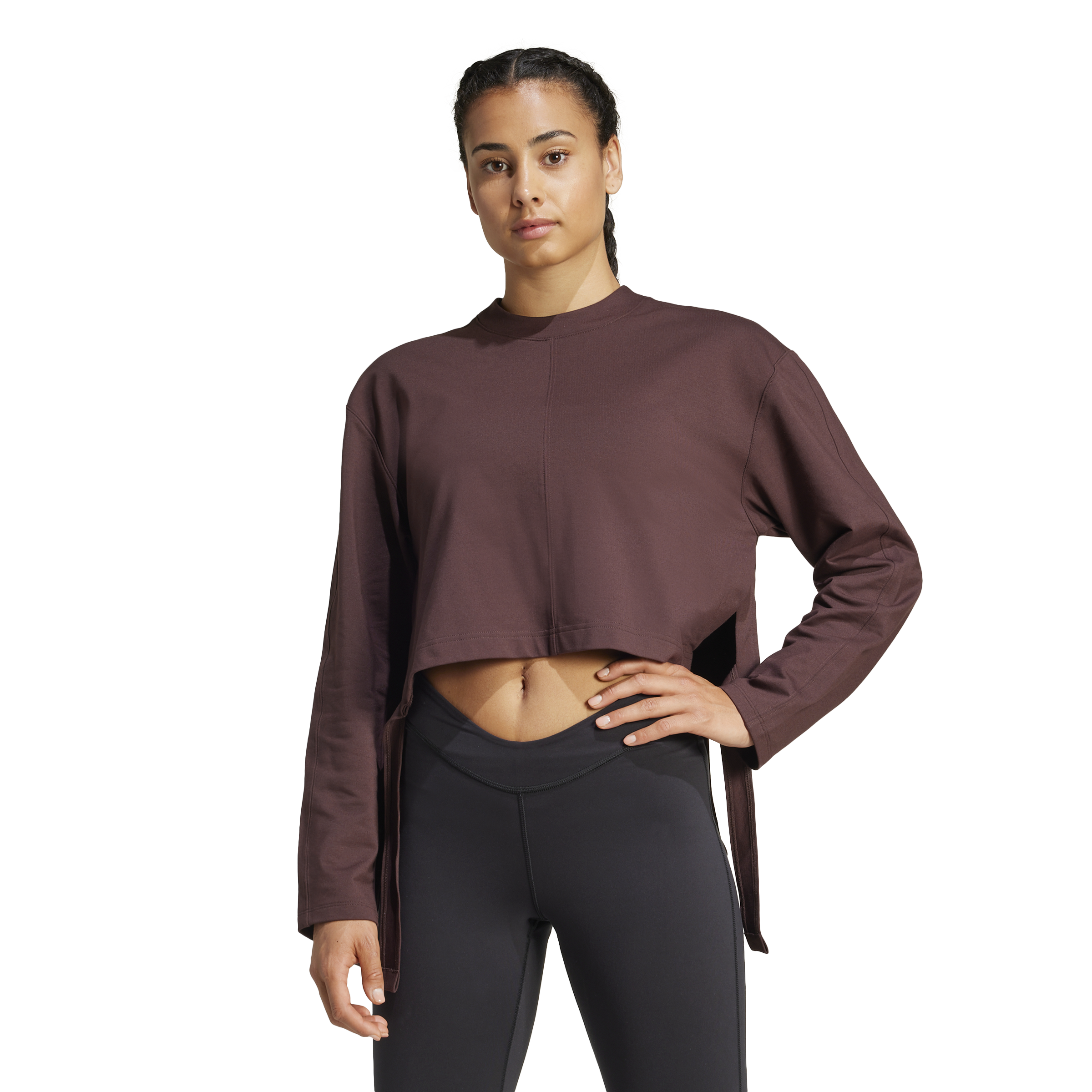 Womens Yoga Cover up Top