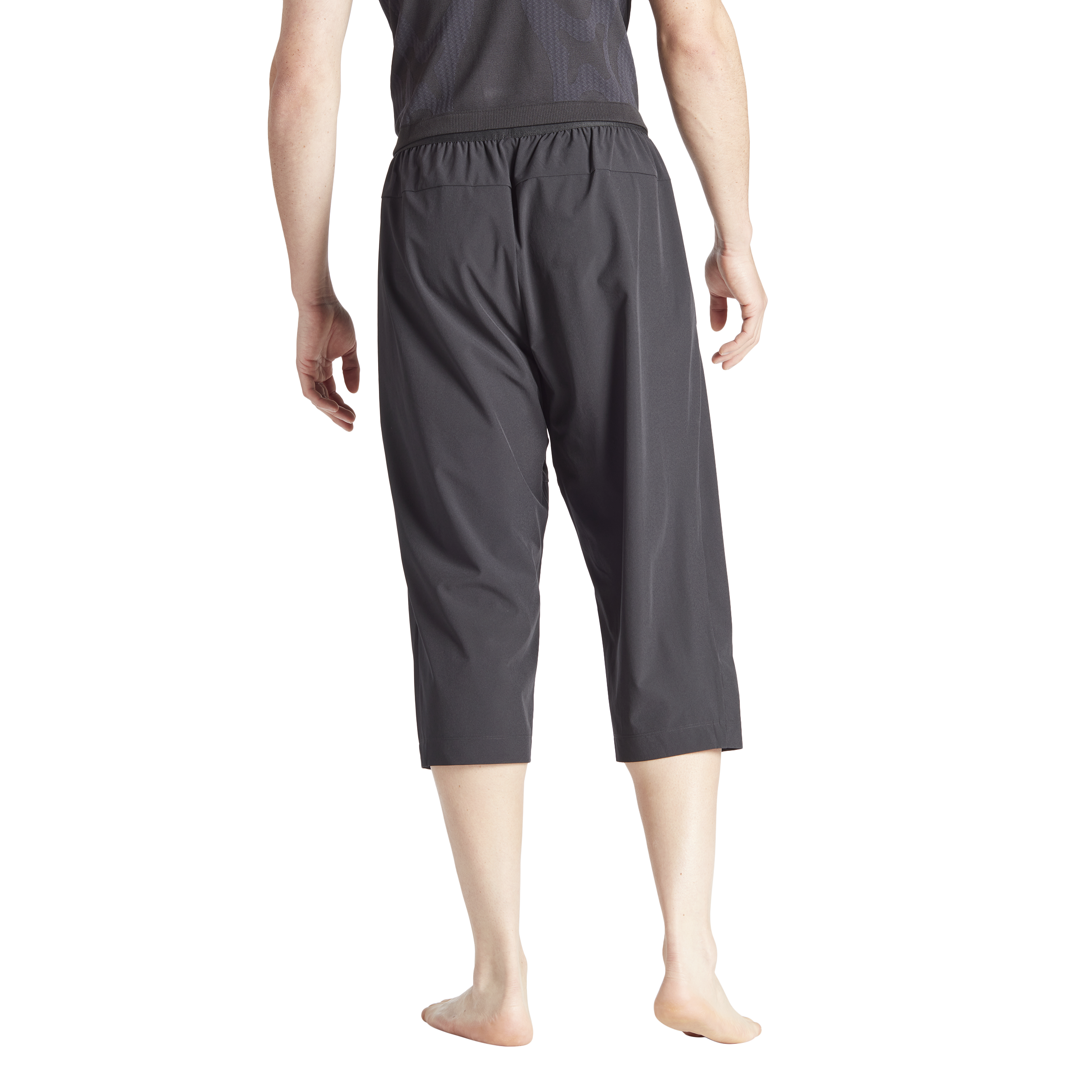 Mens Yoga 3/4 Pant