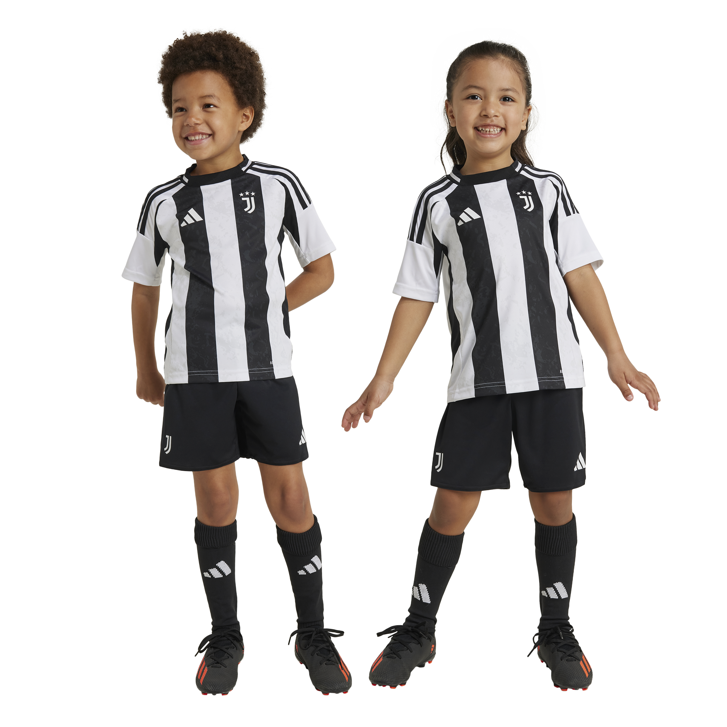 Kids Juventus Home Mini Kit