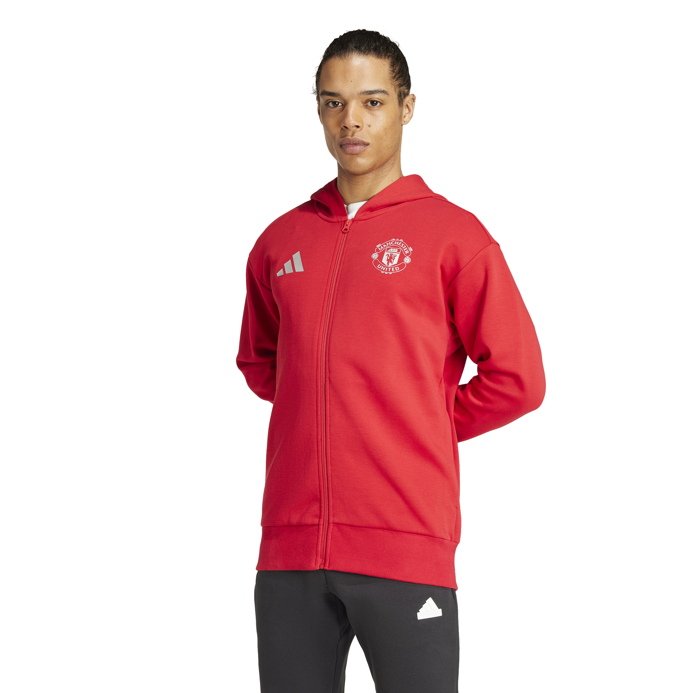 Mens Manchester United Anthem Jacket