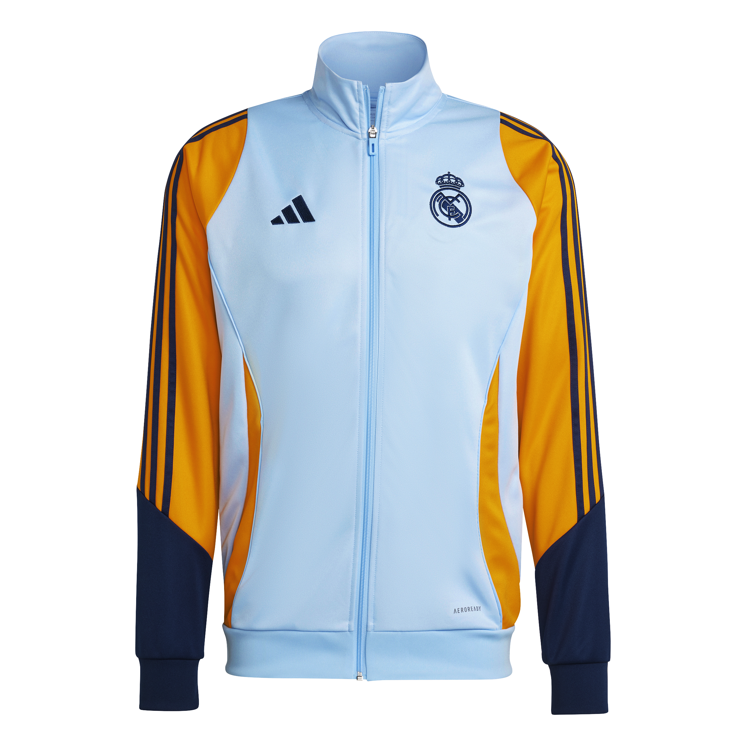 Mens Real Madrid Track Suit