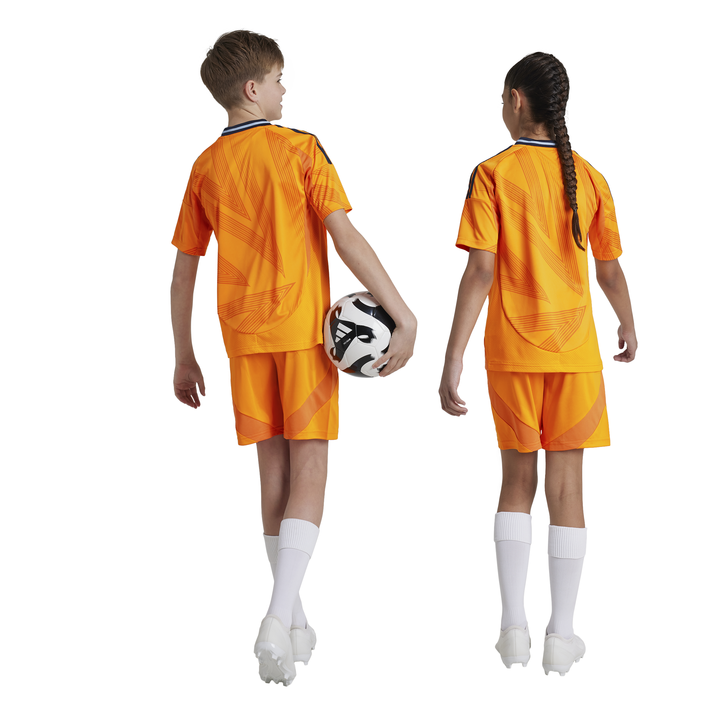 Junior Real Madrid Away Kit